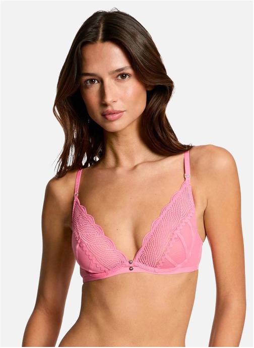 Morgan Brassières Soutien-gorge souple rose Lorie femme rose