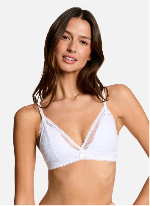 Morgan Brassières blanc