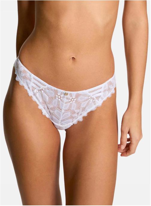 Morgan Culottes blanc