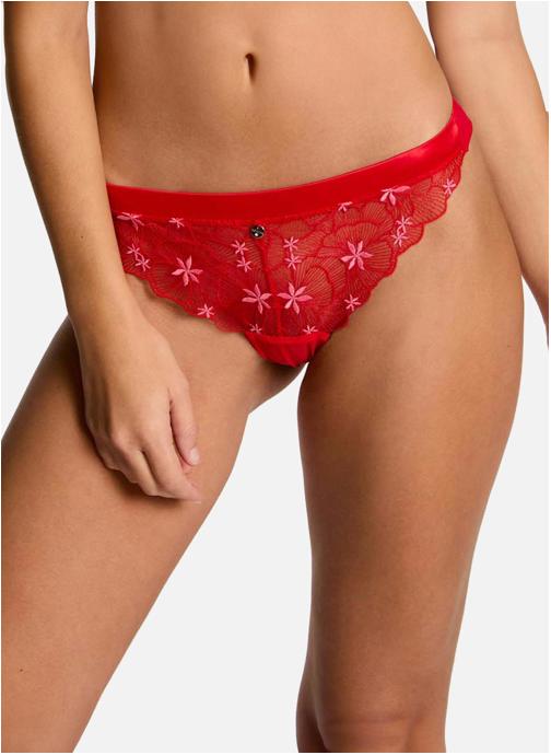 Morgan Culottes rouge