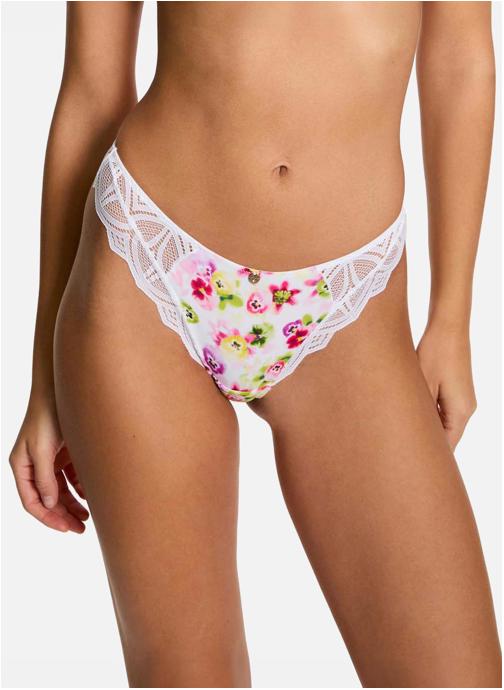 Morgan Culottes blanc