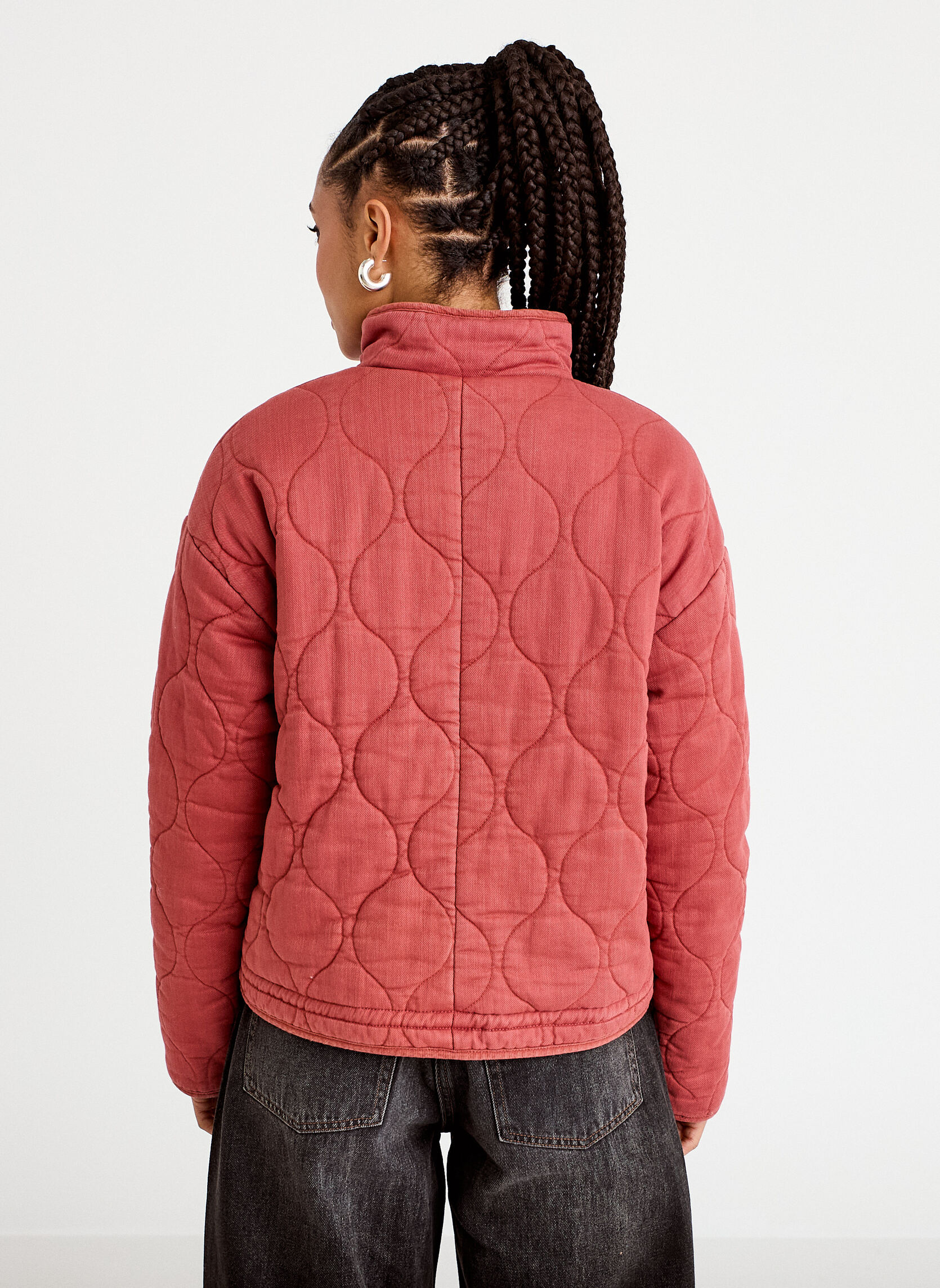 Vestes VEPADDY femme rose Cache Cache Vestes VEPADDY femme rose Rose pastel