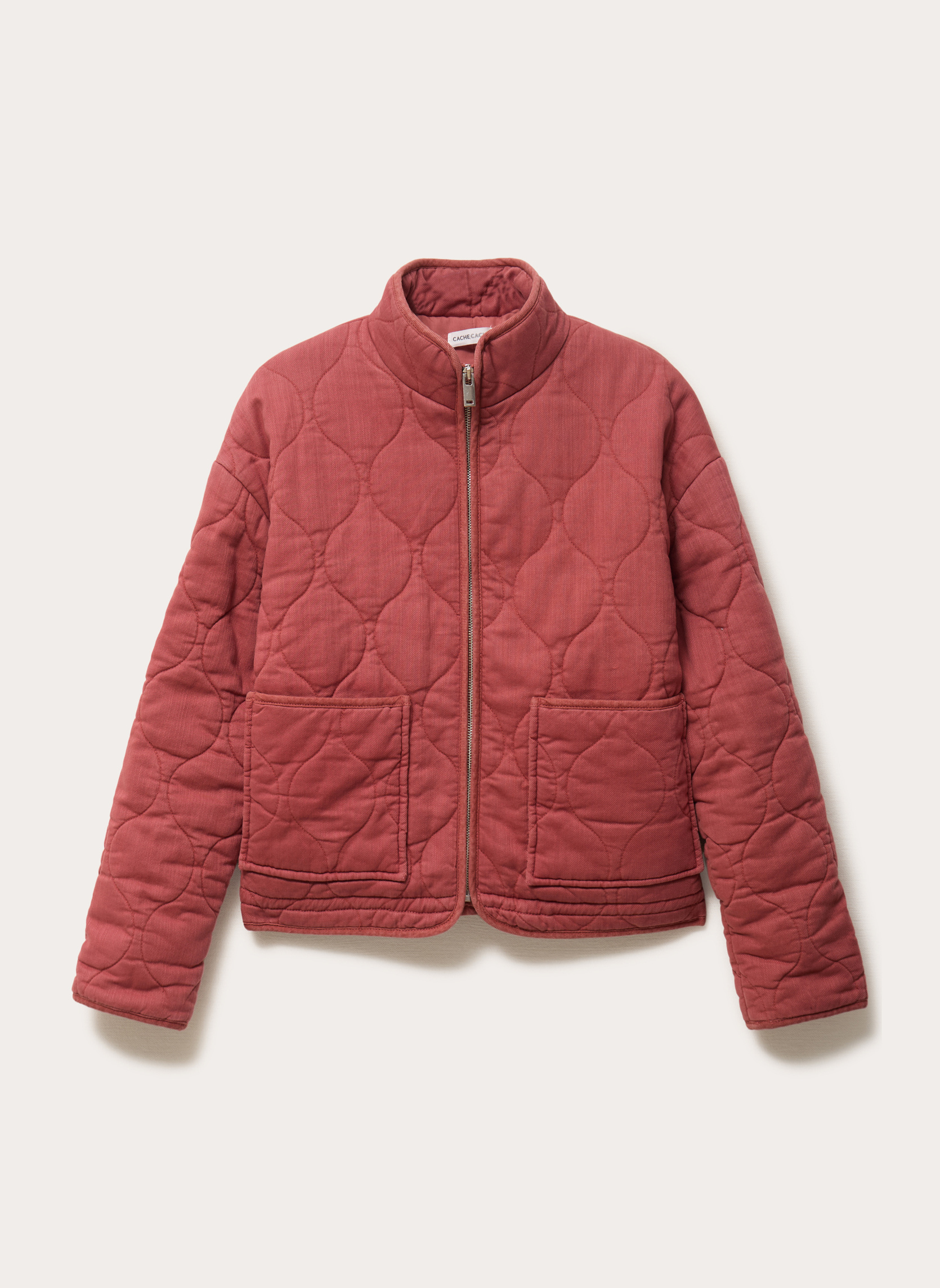 Vestes VEPADDY femme rose Cache Cache Vestes VEPADDY femme rose Rose pastel