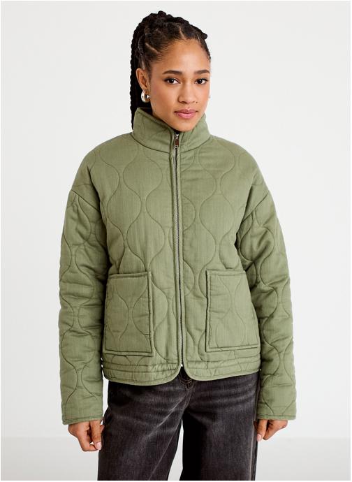 Cache Cache Vestes VEPADDY femme vert