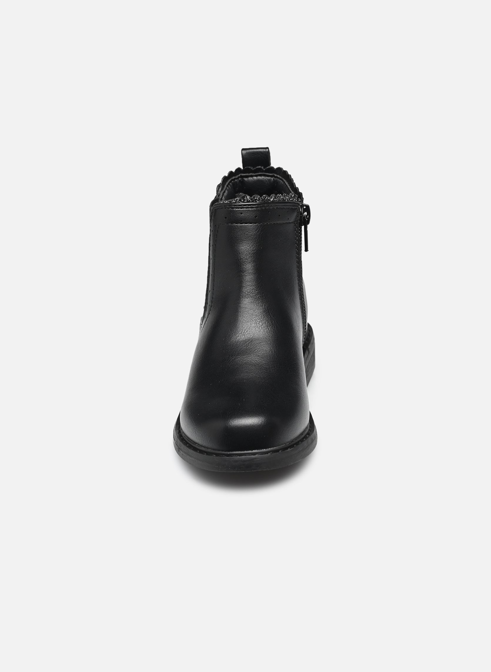Bottines Boots SAMIA fille noir MADE BY Bottines Boots SAMIA fille noir NOIR
