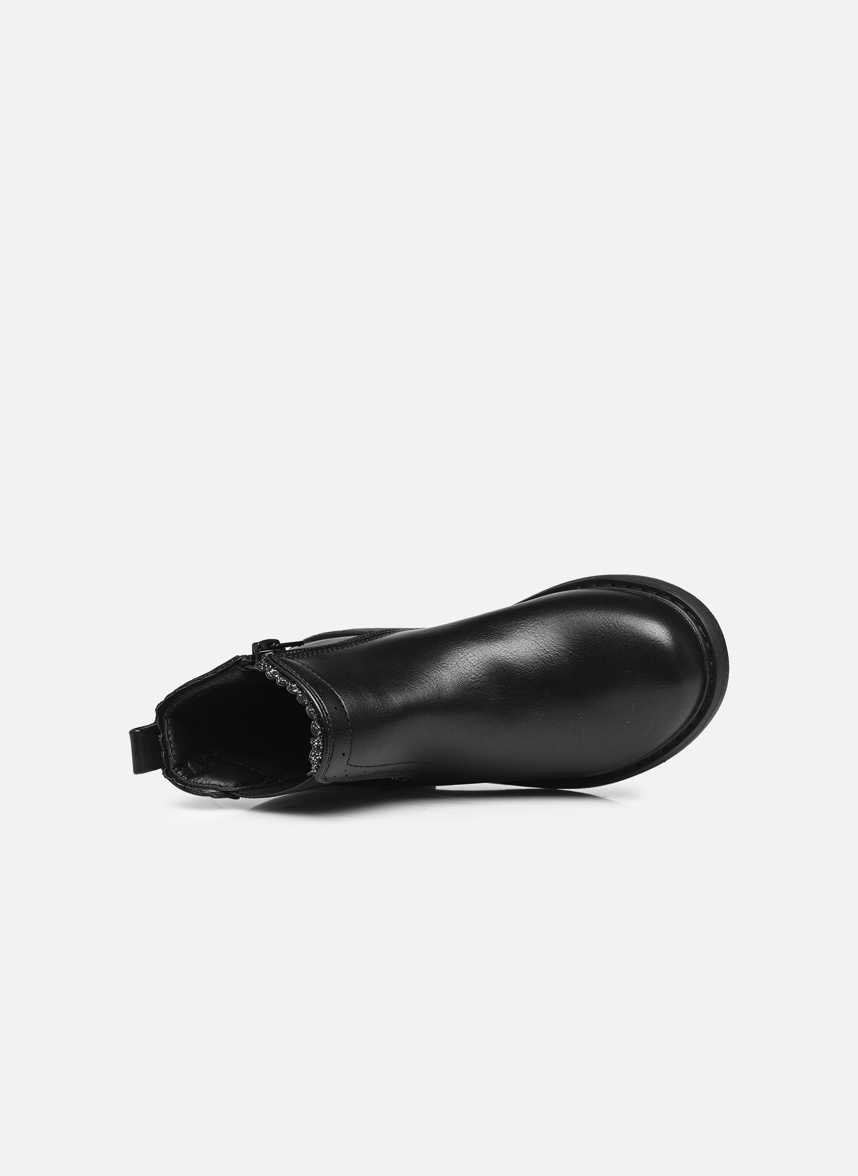 Bottines Boots SAMIA fille noir MADE BY Bottines Boots SAMIA fille noir NOIR