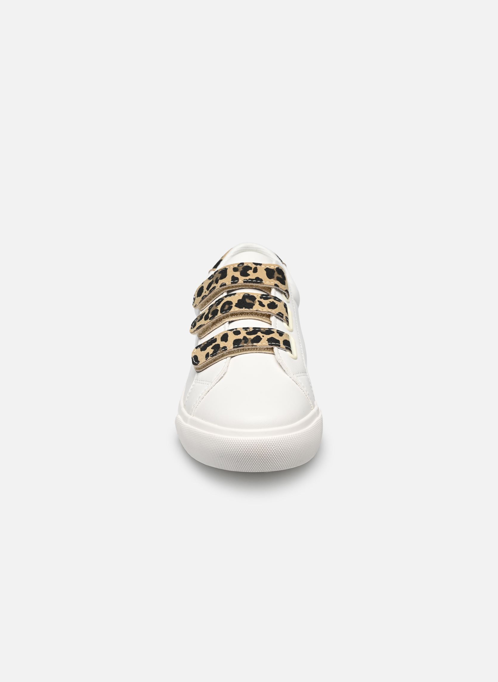 Baskets basses Baskets EDANCER femme blanc MADE BY Baskets basses Baskets EDANCER femme blanc Blanc