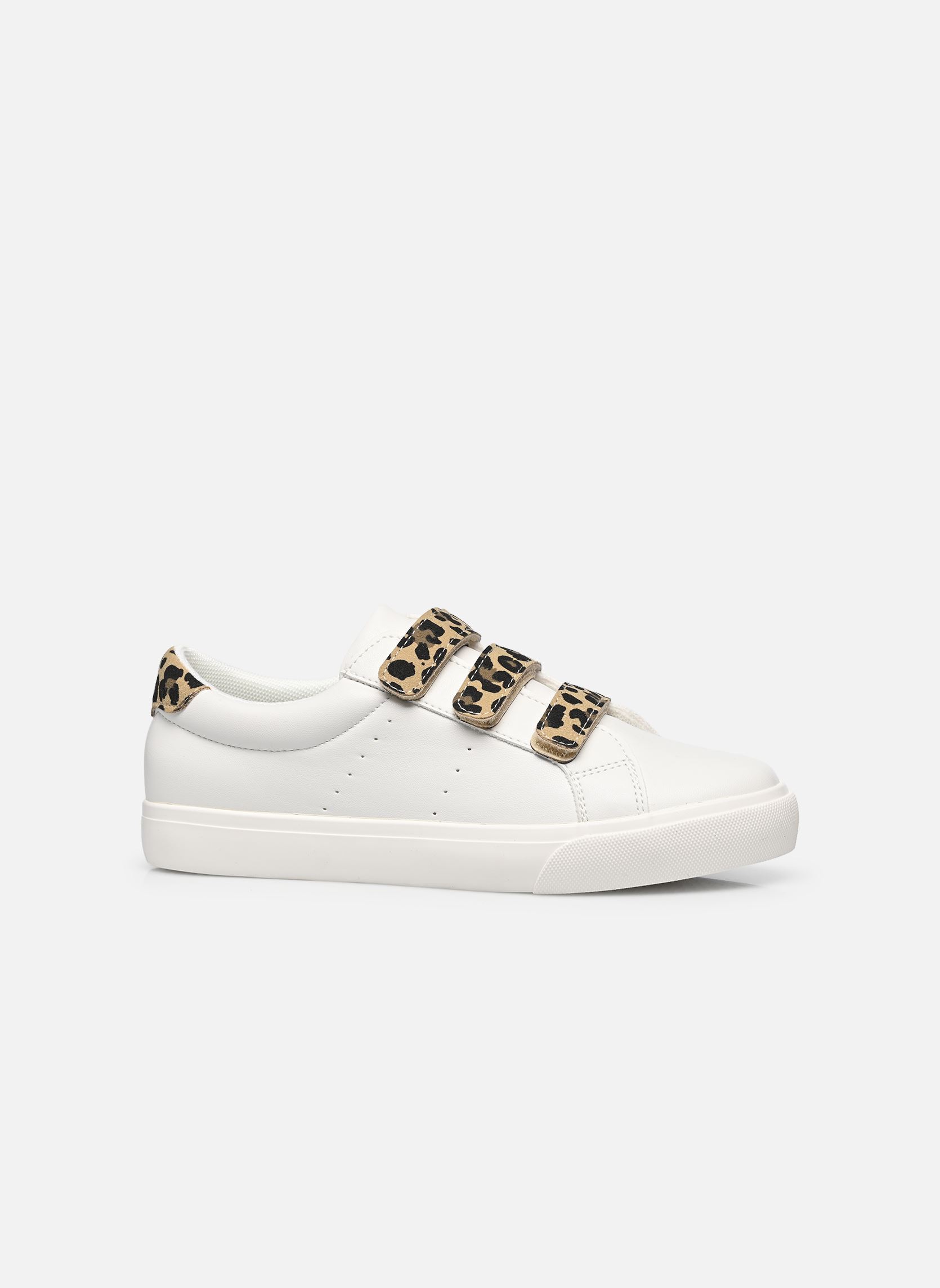 Baskets basses Baskets EDANCER femme blanc MADE BY Baskets basses Baskets EDANCER femme blanc Blanc