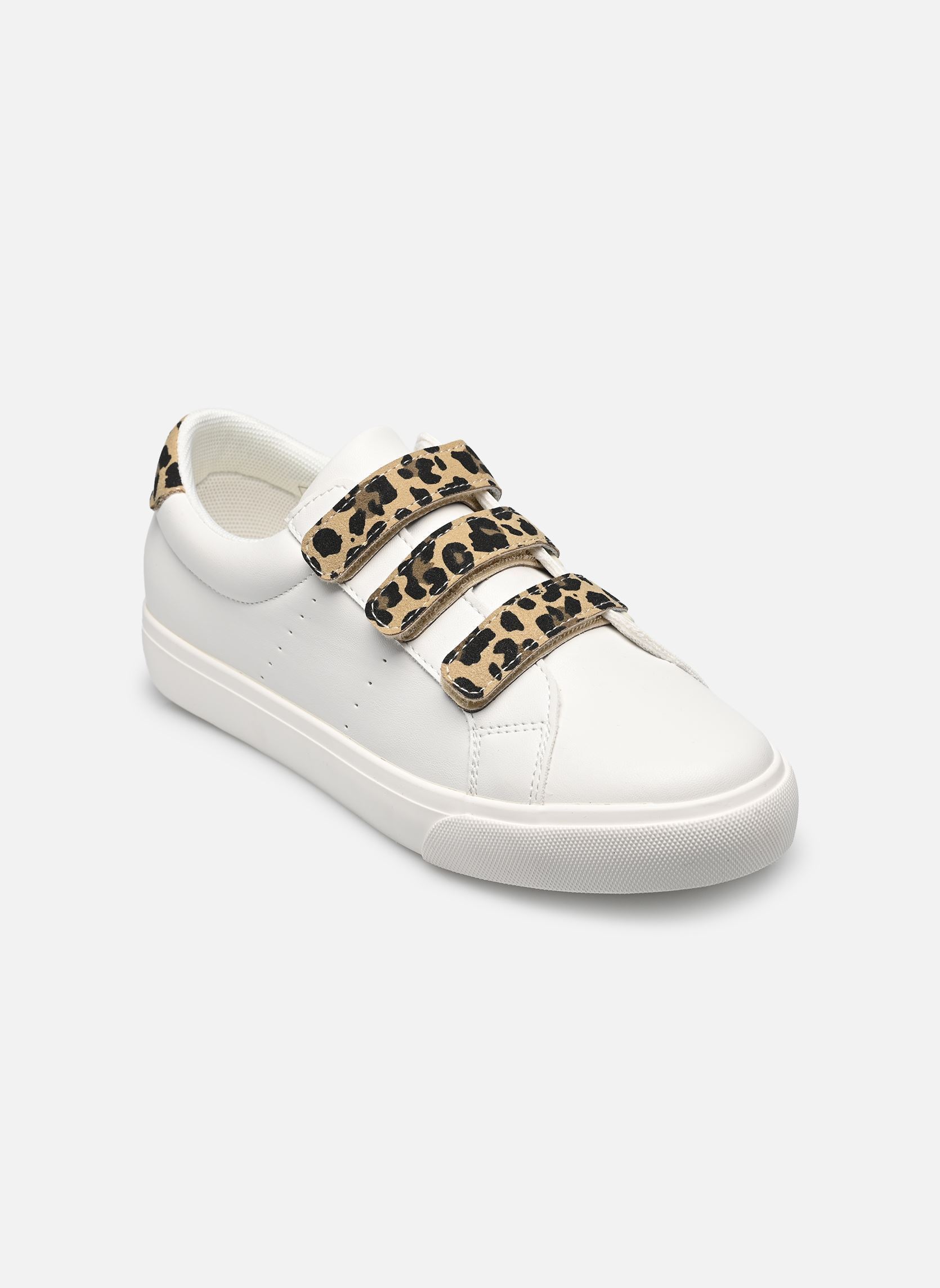 Baskets basses Baskets EDANCER femme blanc MADE BY Baskets basses Baskets EDANCER femme blanc Blanc