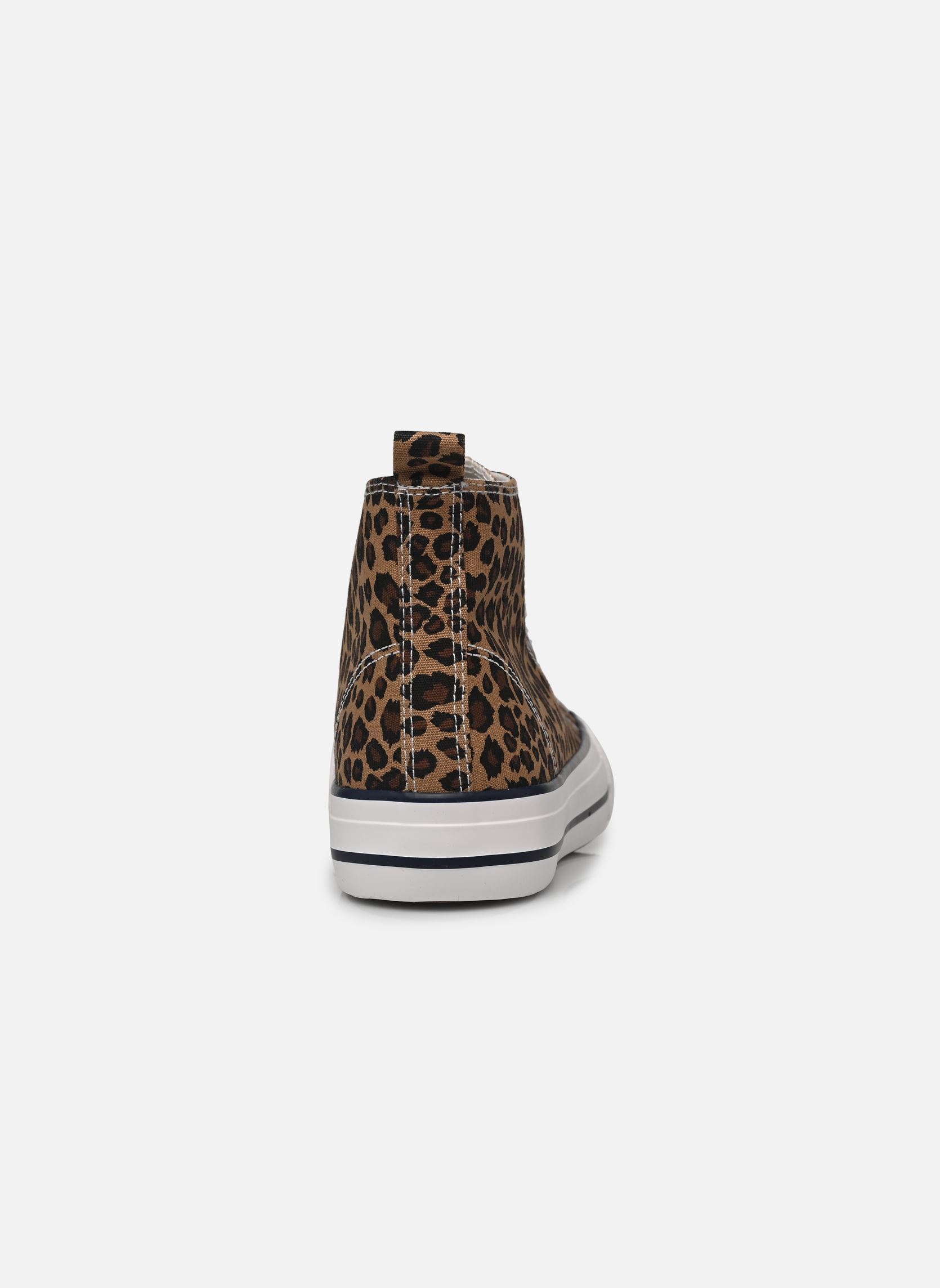 Baskets montantes Baskets GOLLEO femme marron MADE BY Baskets montantes Baskets GOLLEO femme marron marron