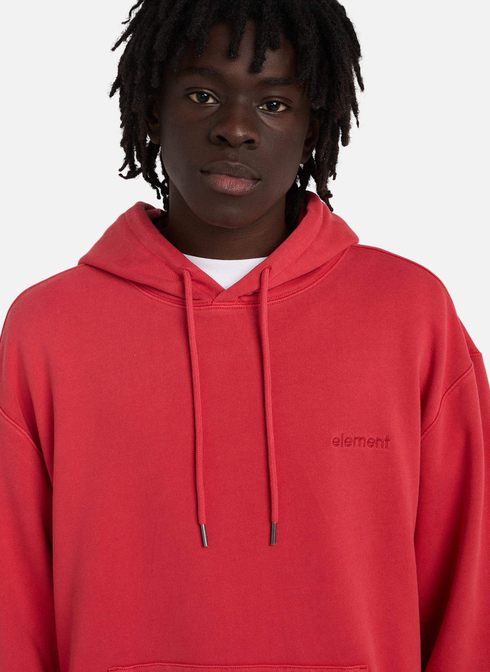 Jeté jacquard ultra douce, rouge