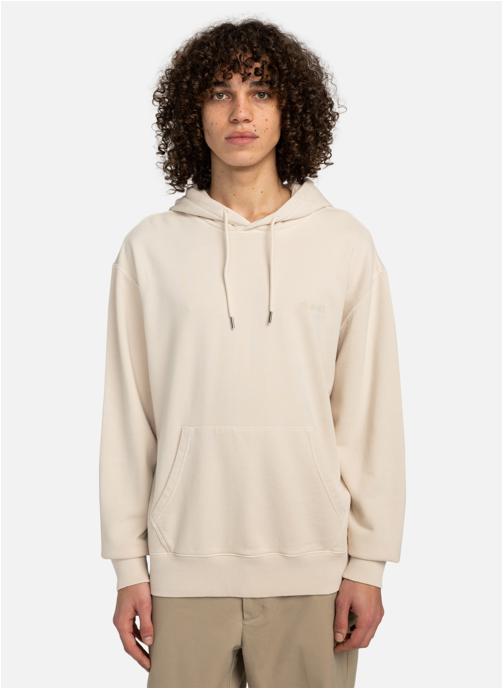 Element Sweats à capuche Lowcase Pigment homme beige