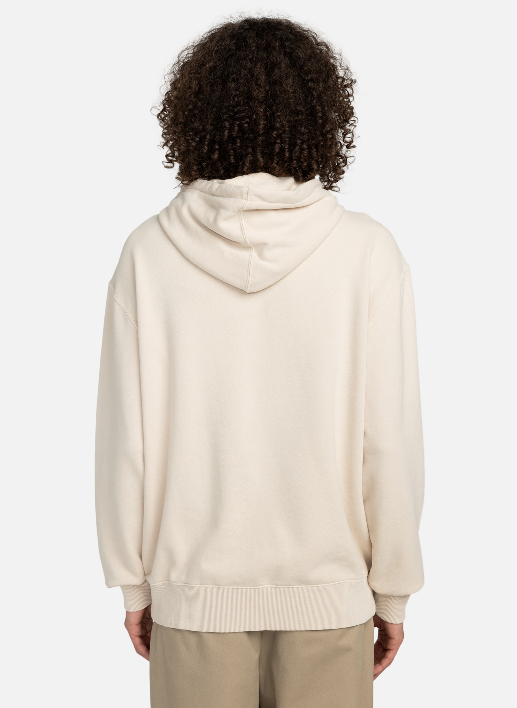 Sweats à capuche Lowcase Pigment homme beige Element Sweats à capuche Lowcase Pigment homme beige Beige
