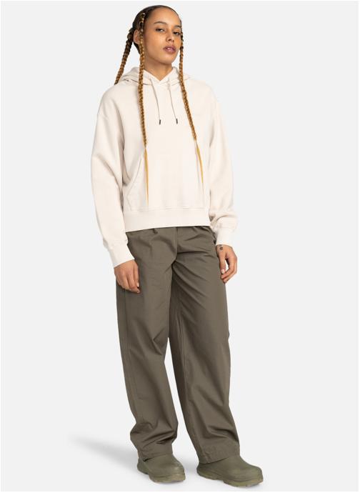 Element Sweats à capuche Cornell 3.0 femme beige