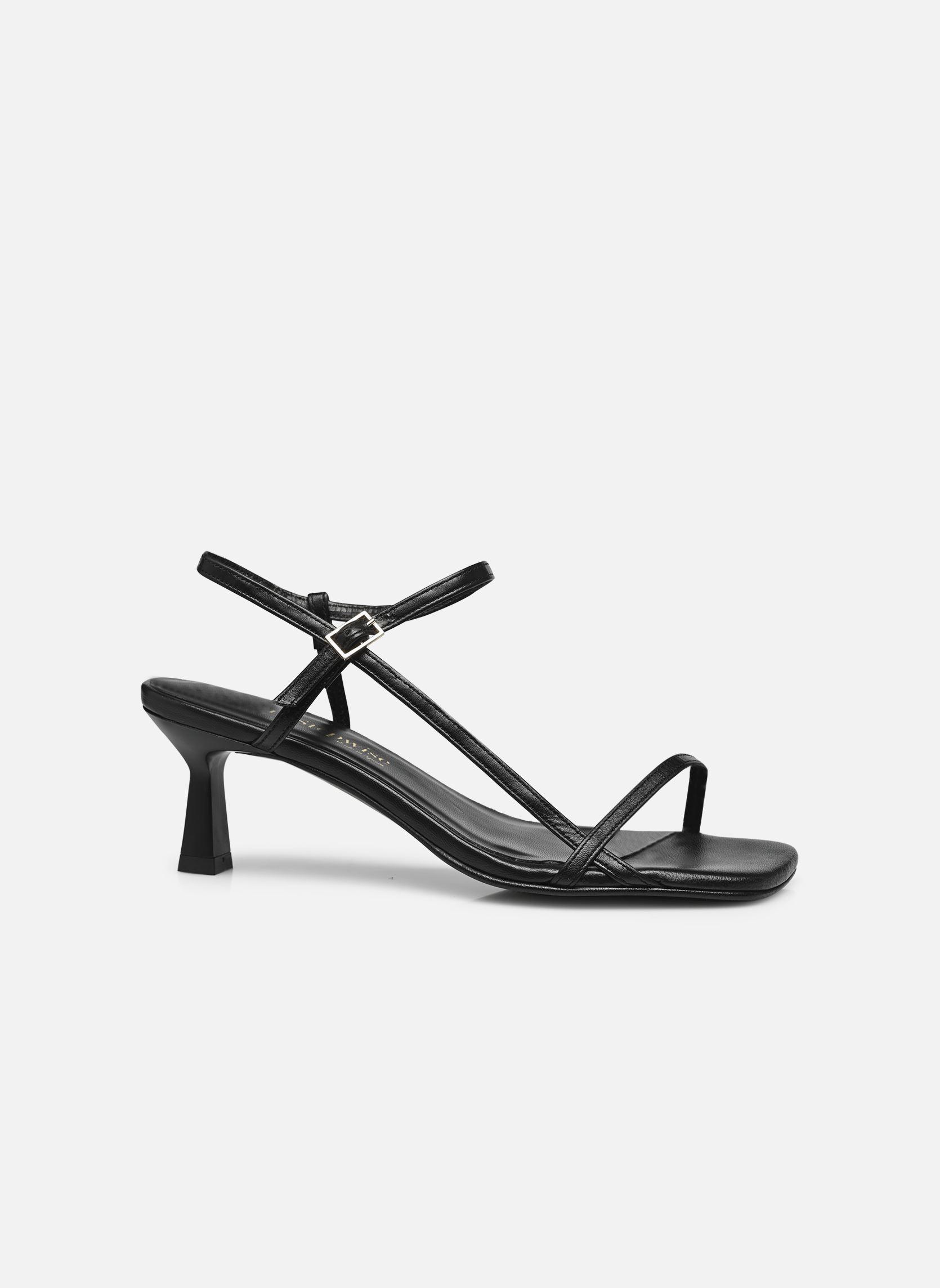 Sandales 6608 femme noir Bryan Stepwise Sandales 6608 femme noir NEGRO