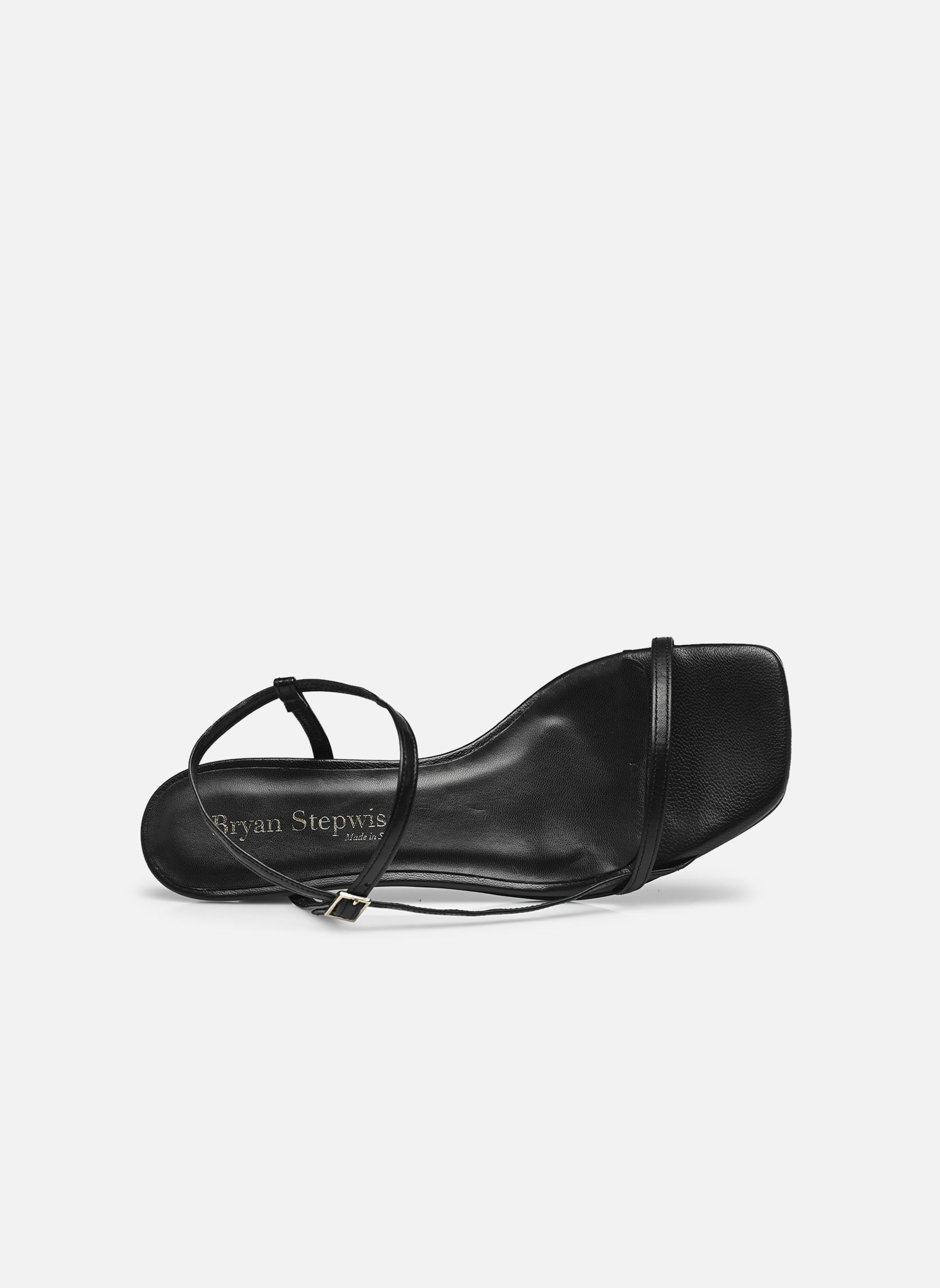 Sandales 6608 femme noir Bryan Stepwise Sandales 6608 femme noir NEGRO