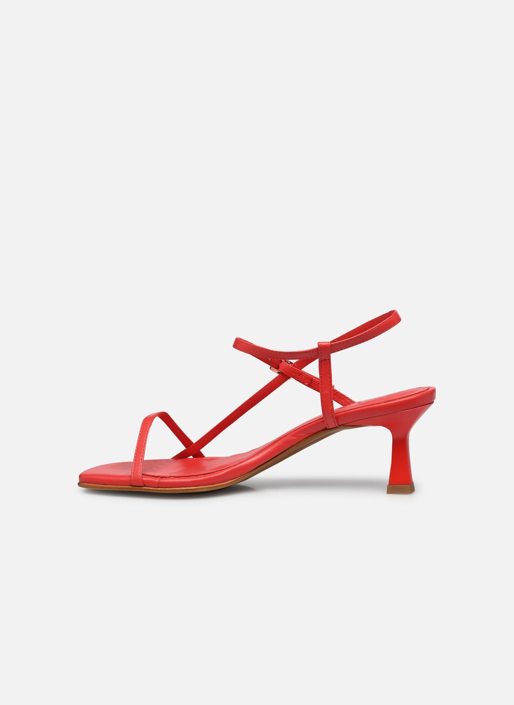 Sandalen 6608 dames rood Bryan Stepwise Sandalen 6608 dames rood ROJO