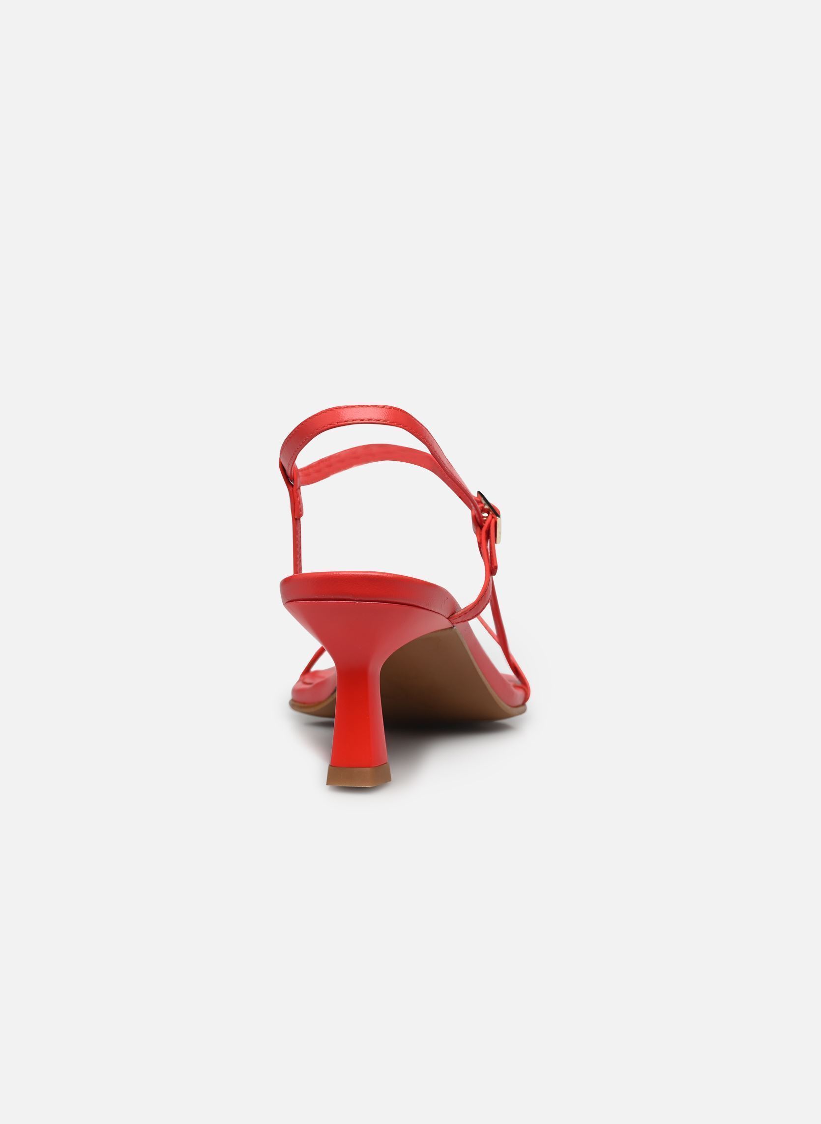 Sandalen 6608 dames rood Bryan Stepwise Sandalen 6608 dames rood ROJO