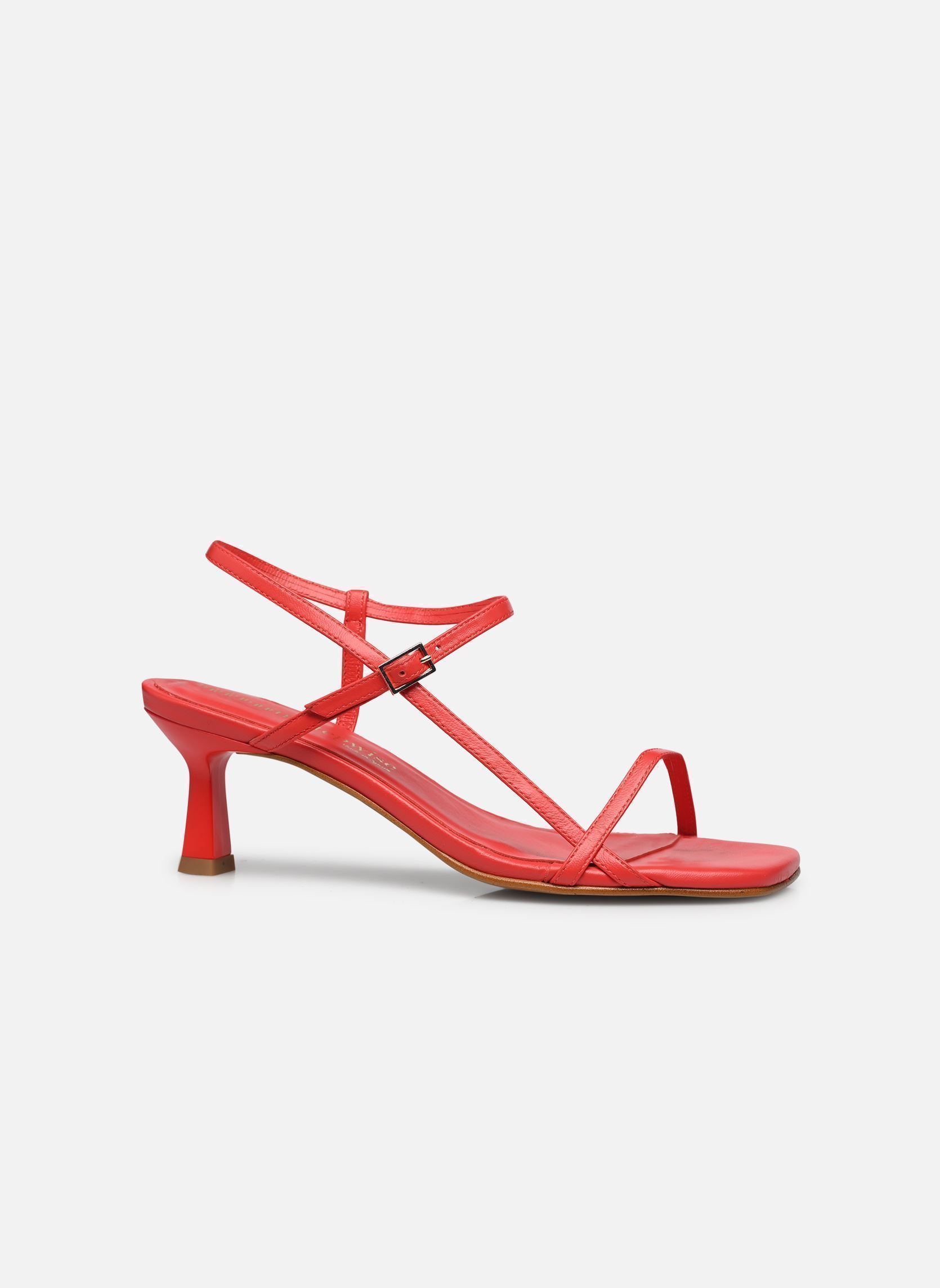 Sandalen 6608 dames rood Bryan Stepwise Sandalen 6608 dames rood ROJO