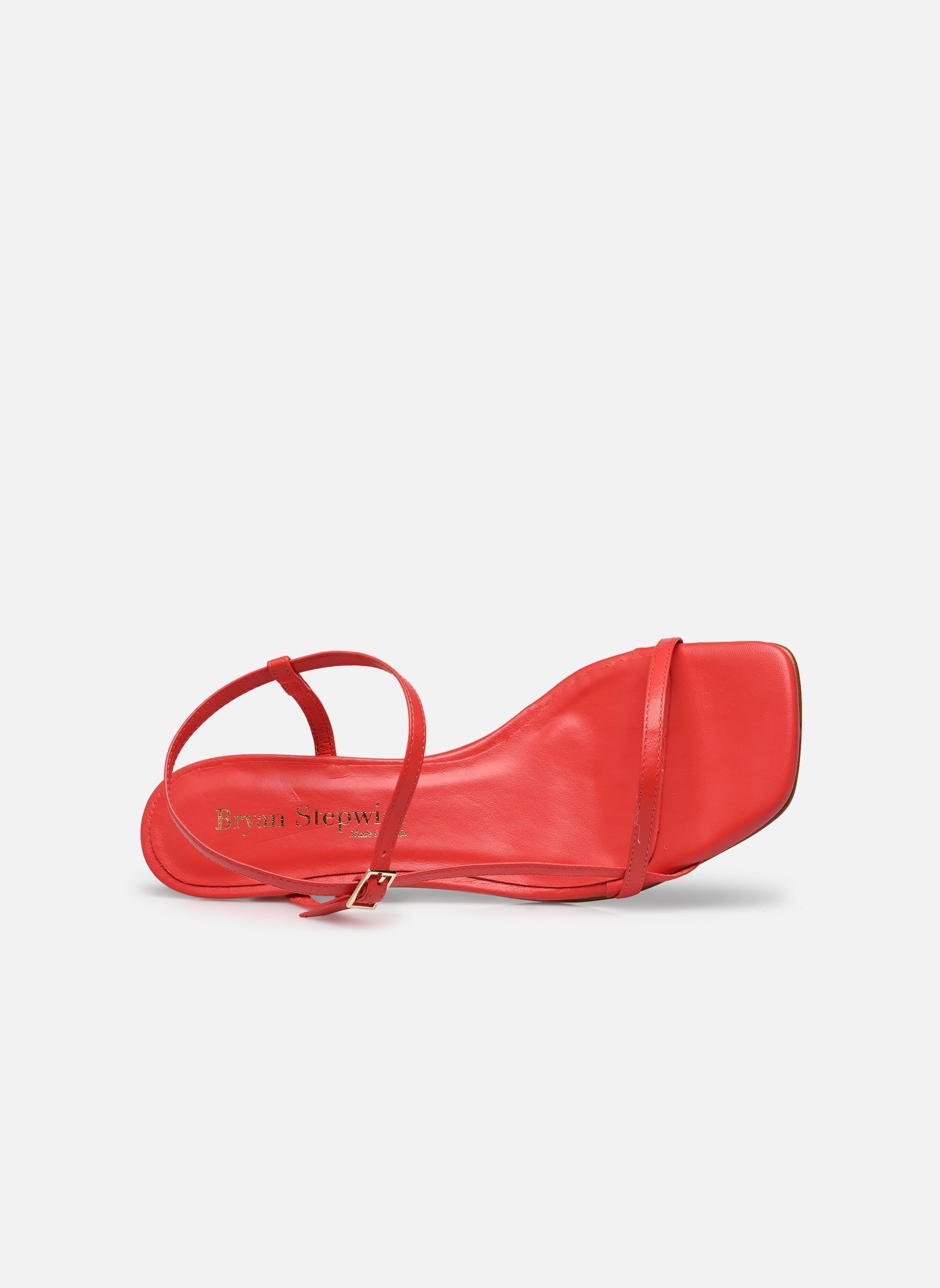 Sandalen 6608 dames rood Bryan Stepwise Sandalen 6608 dames rood ROJO