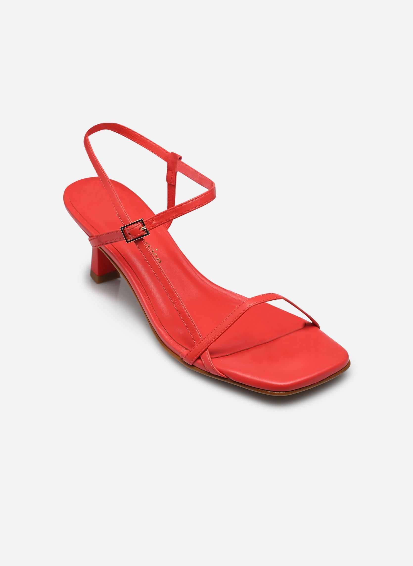Sandalen 6608 dames rood Bryan Stepwise Sandalen 6608 dames rood ROJO