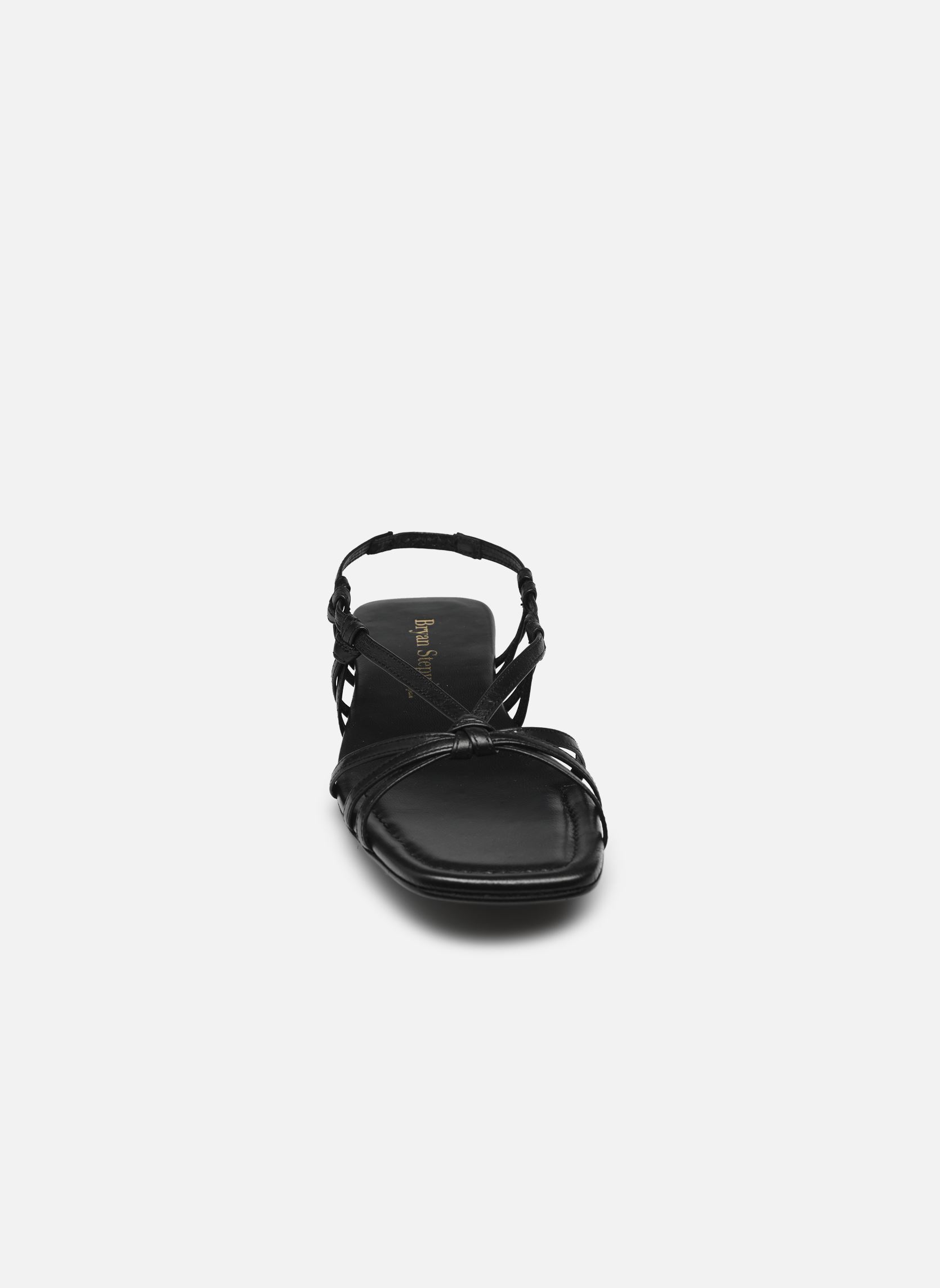 Flache Sandalen 4622 damen schwarz Bryan Stepwise Flache Sandalen 4622 damen schwarz NEGRO