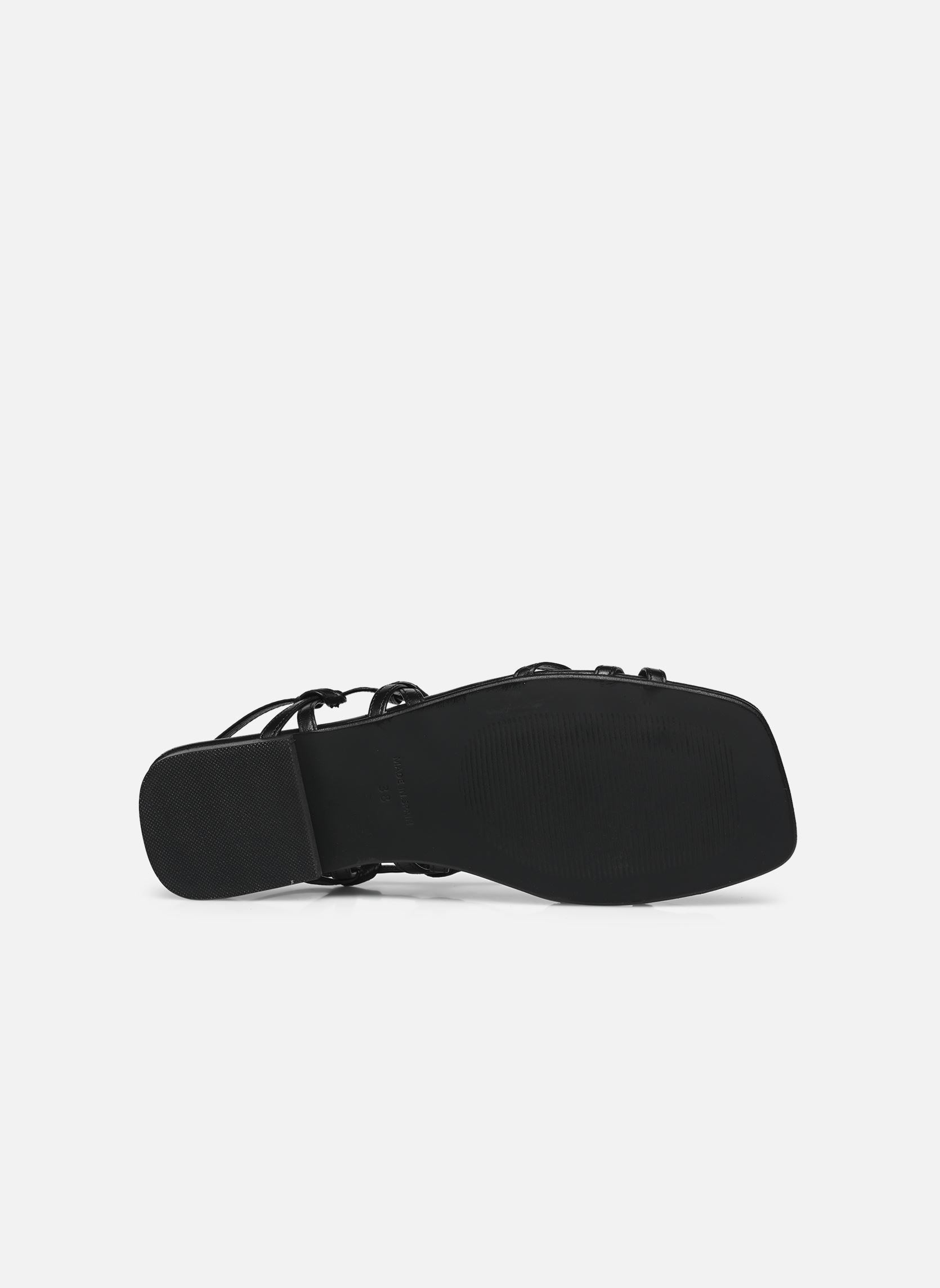 Flache Sandalen 4622 damen schwarz Bryan Stepwise Flache Sandalen 4622 damen schwarz NEGRO