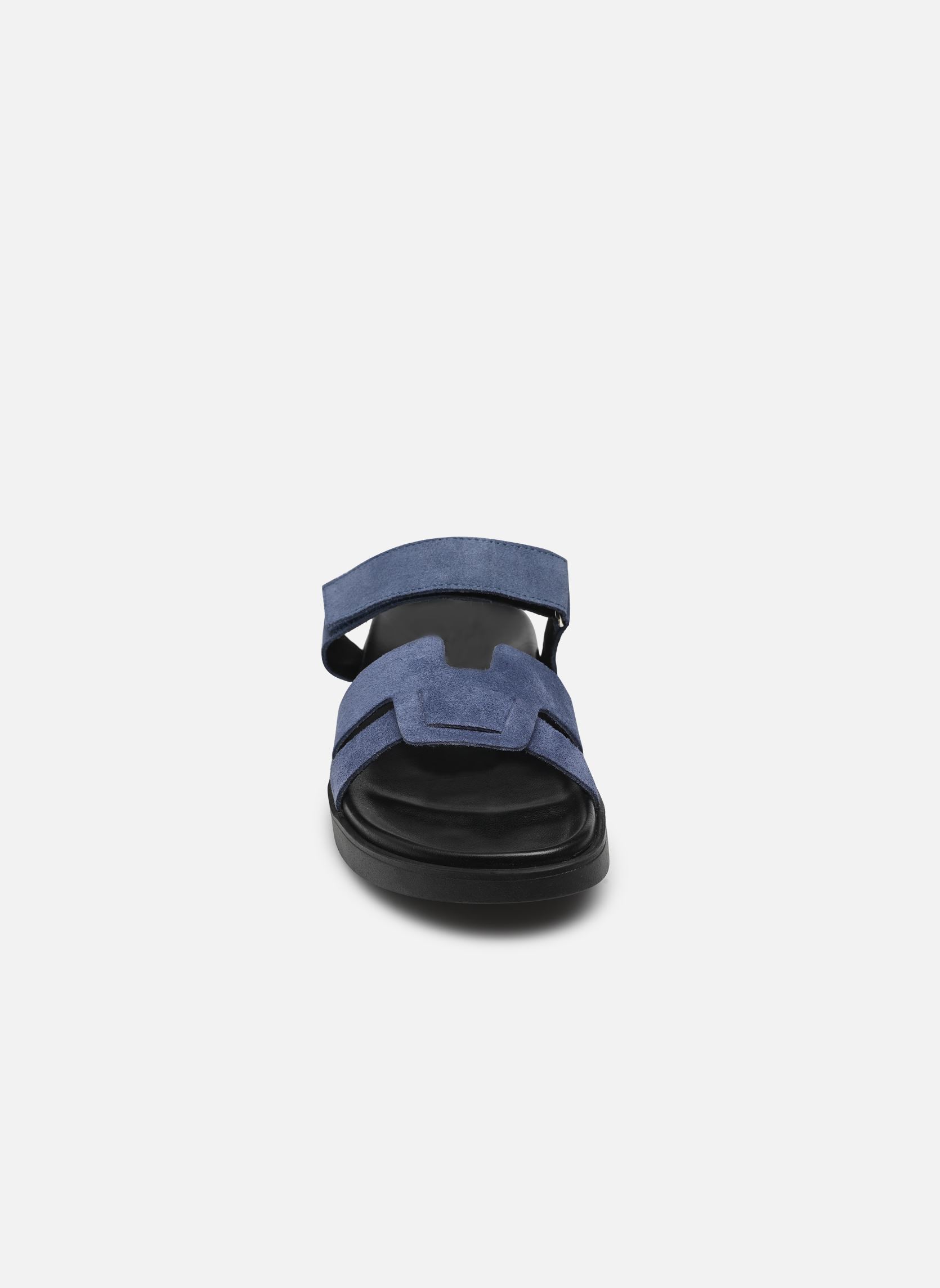Muilen en klompen 5111 dames blauw Bryan Stepwise Muilen en klompen 5111 dames blauw JEANS
