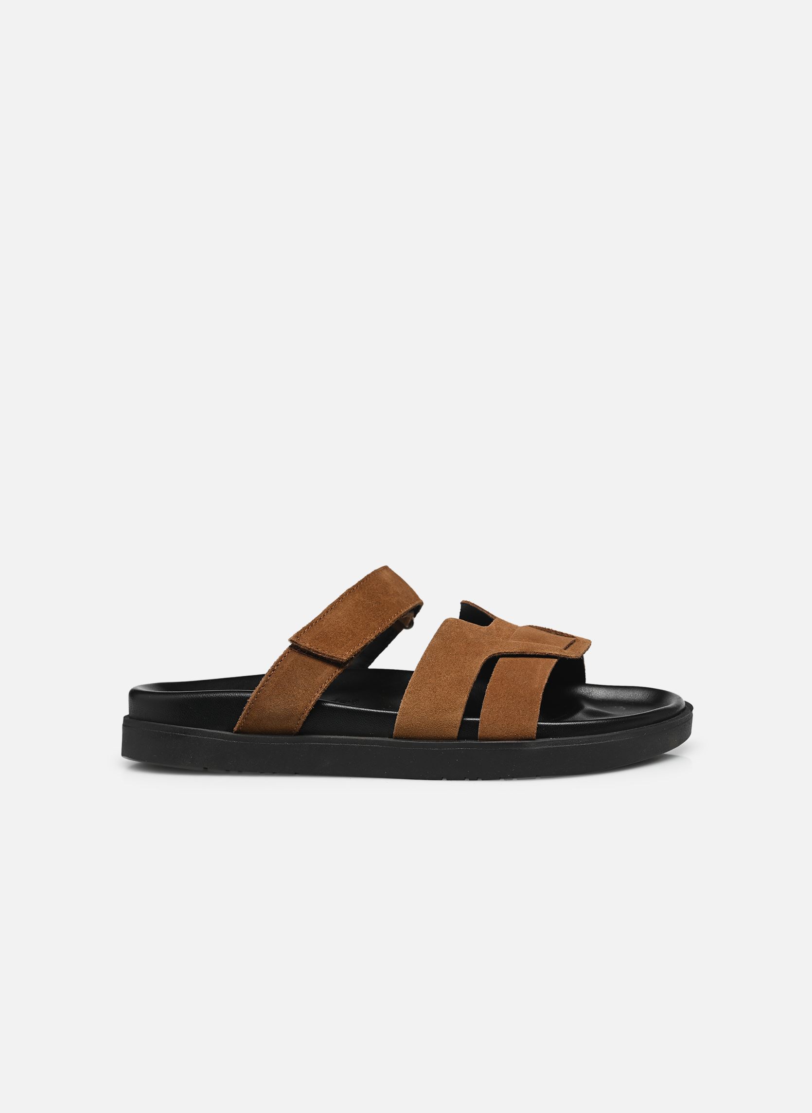 Pantoletten und Clogs 5111 damen braun Bryan Stepwise Pantoletten und Clogs 5111 damen braun ANTILOPE