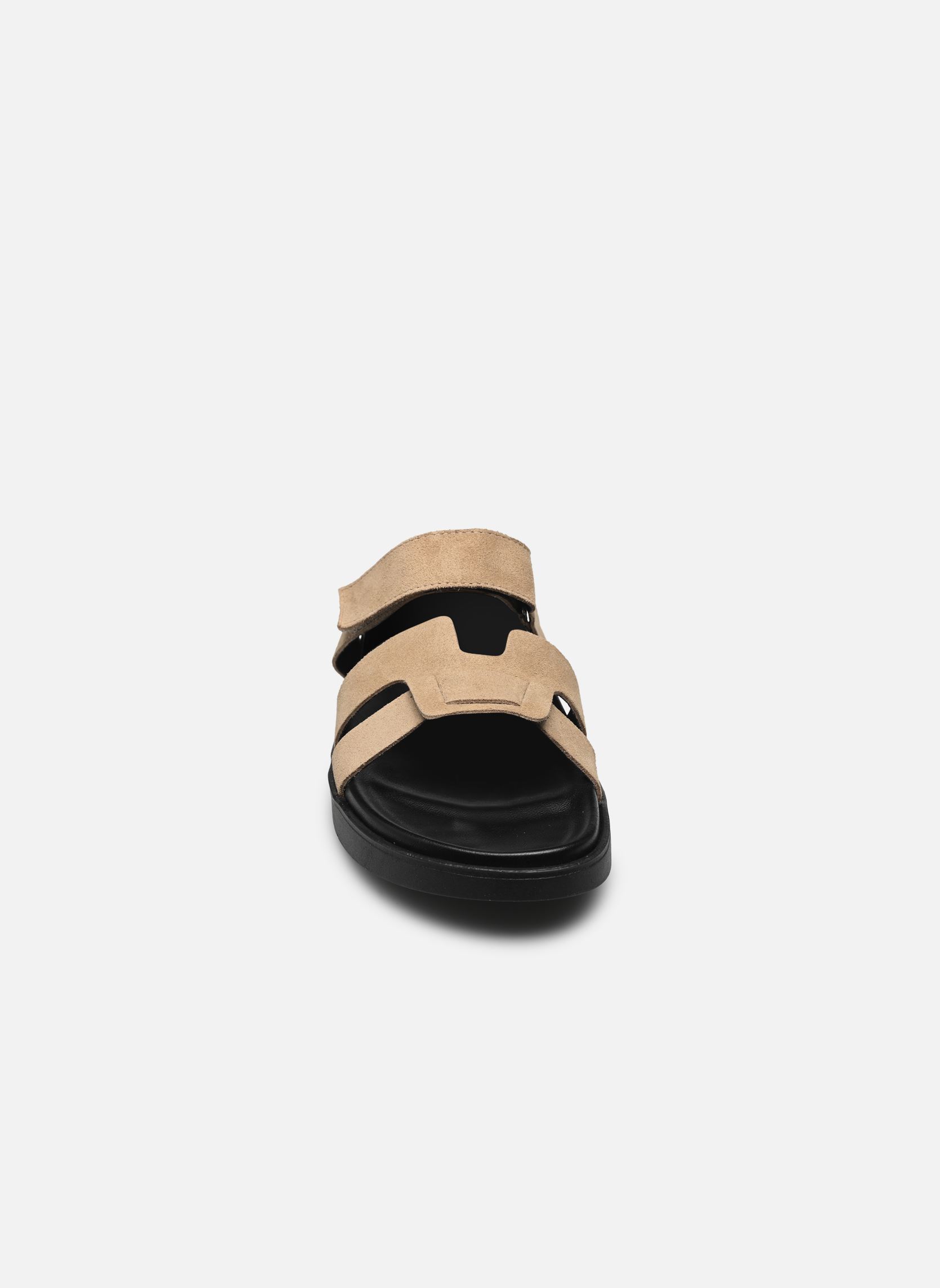 Pantoletten und Clogs 5111 damen braun Bryan Stepwise Pantoletten und Clogs 5111 damen braun CUOIO