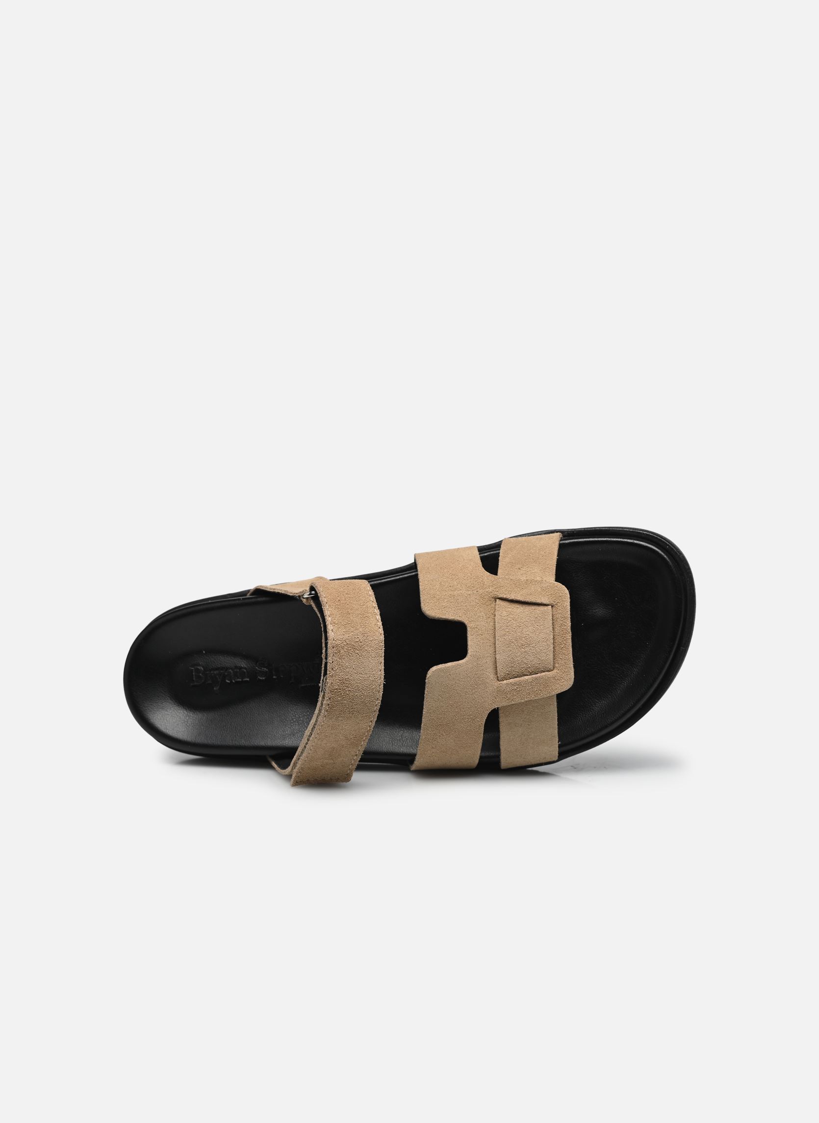 Pantoletten und Clogs 5111 damen braun Bryan Stepwise Pantoletten und Clogs 5111 damen braun CUOIO