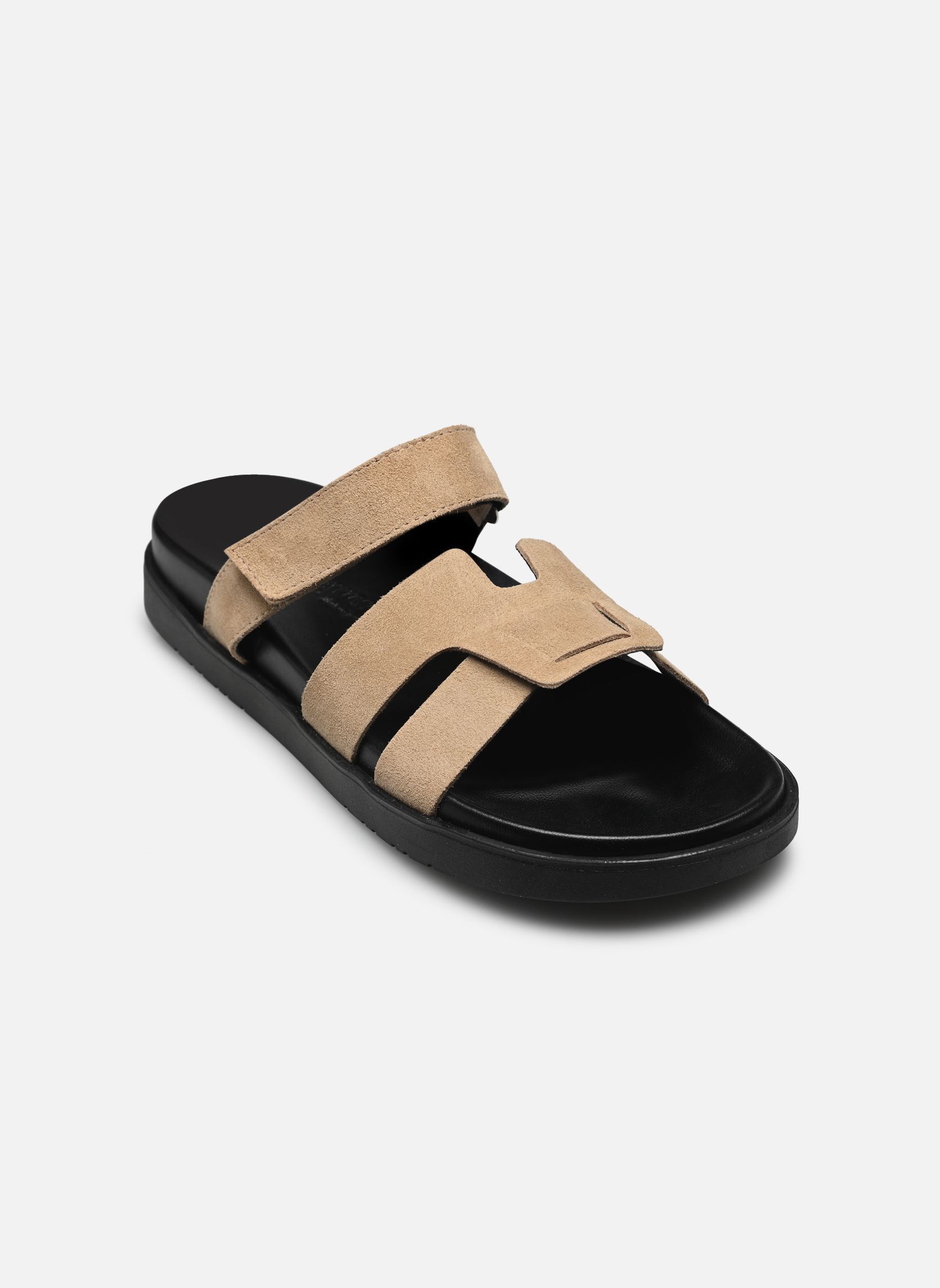 Pantoletten und Clogs 5111 damen braun Bryan Stepwise Pantoletten und Clogs 5111 damen braun CUOIO