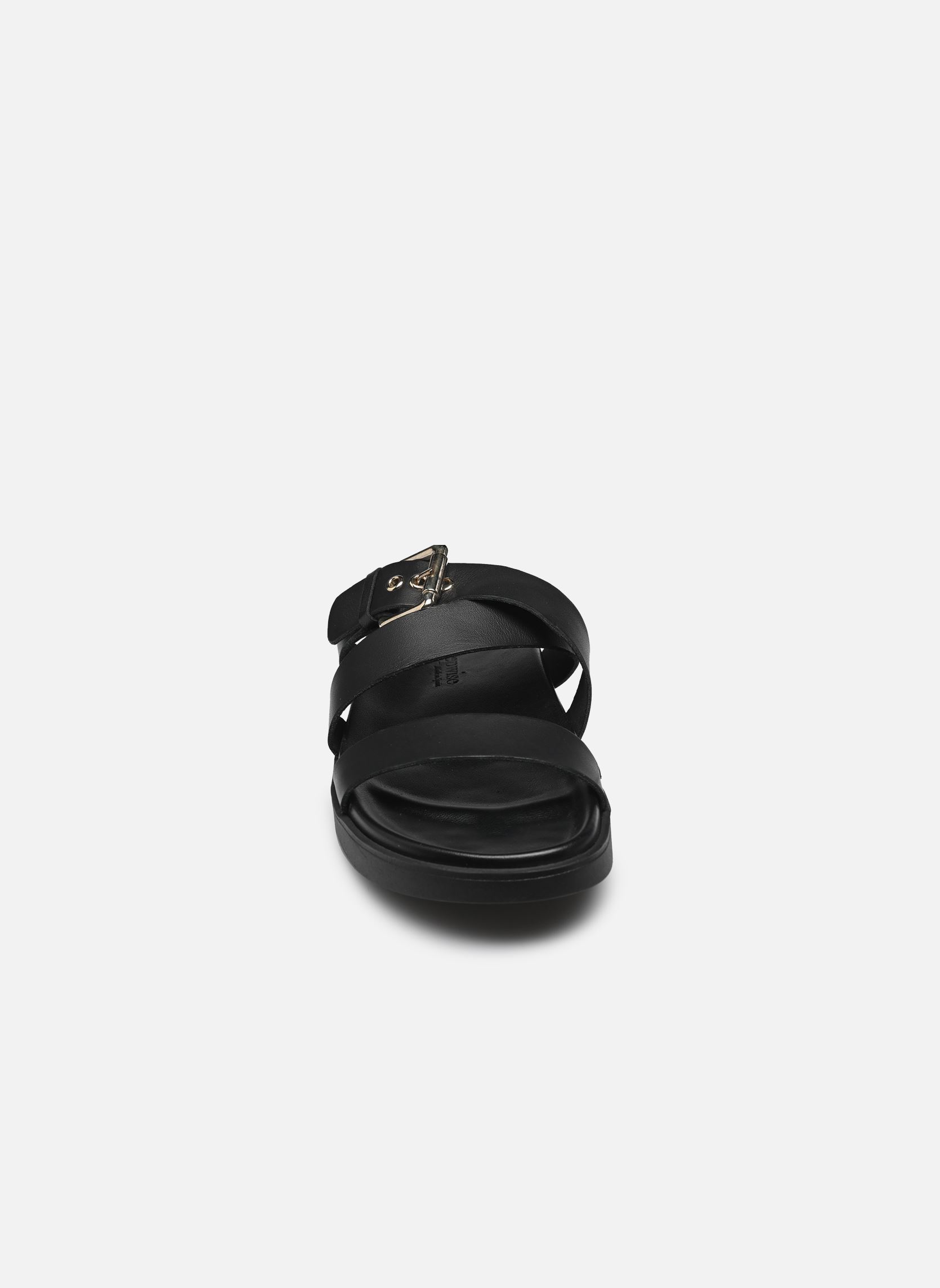 Mules et sabots 5113 femme noir Bryan Stepwise Mules et sabots 5113 femme noir NEGRO