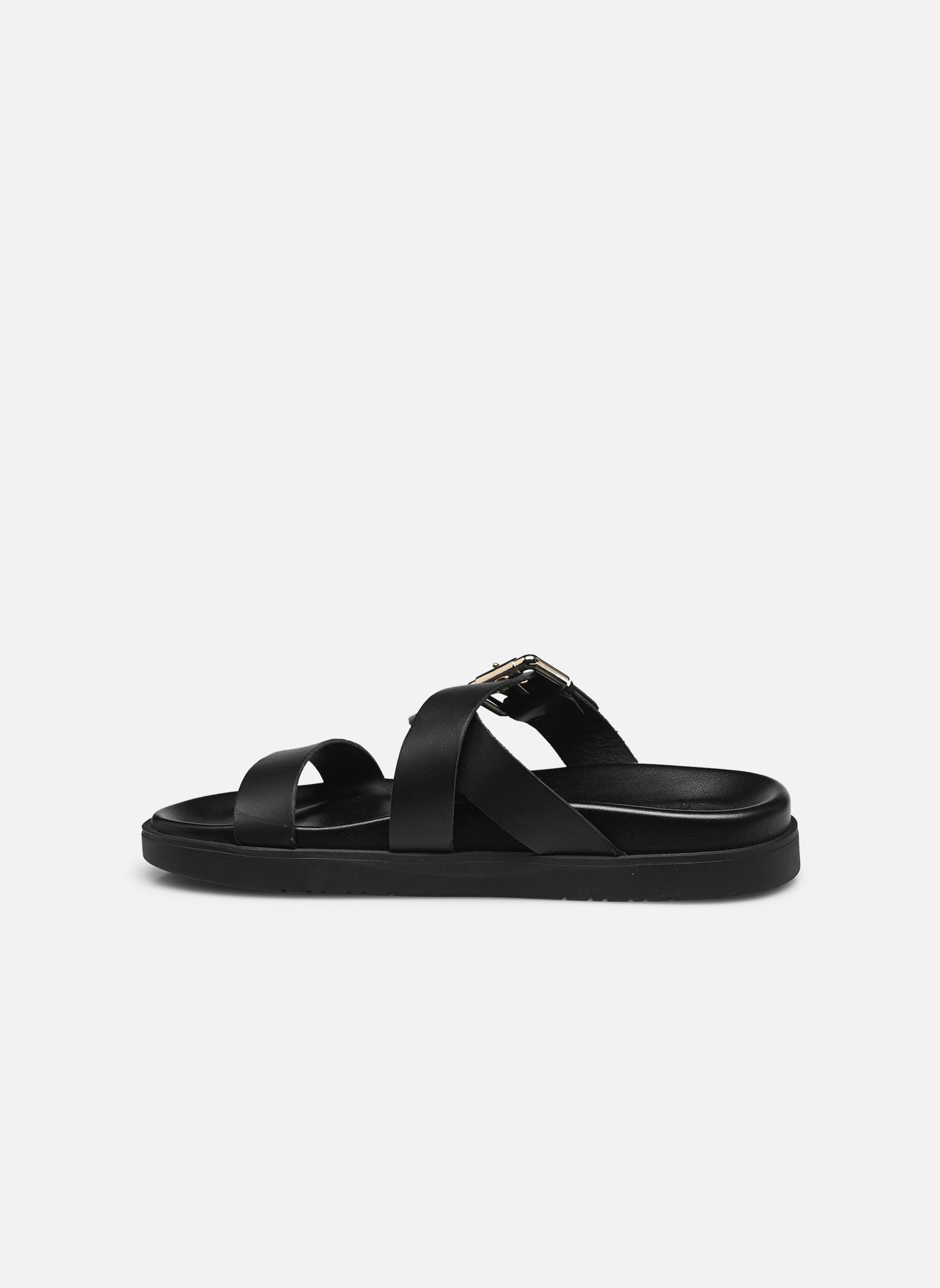 Mules et sabots 5113 femme noir Bryan Stepwise Mules et sabots 5113 femme noir NEGRO