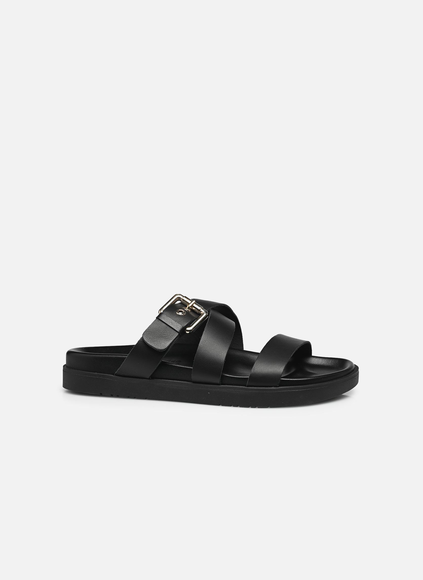 Mules et sabots 5113 femme noir Bryan Stepwise Mules et sabots 5113 femme noir NEGRO