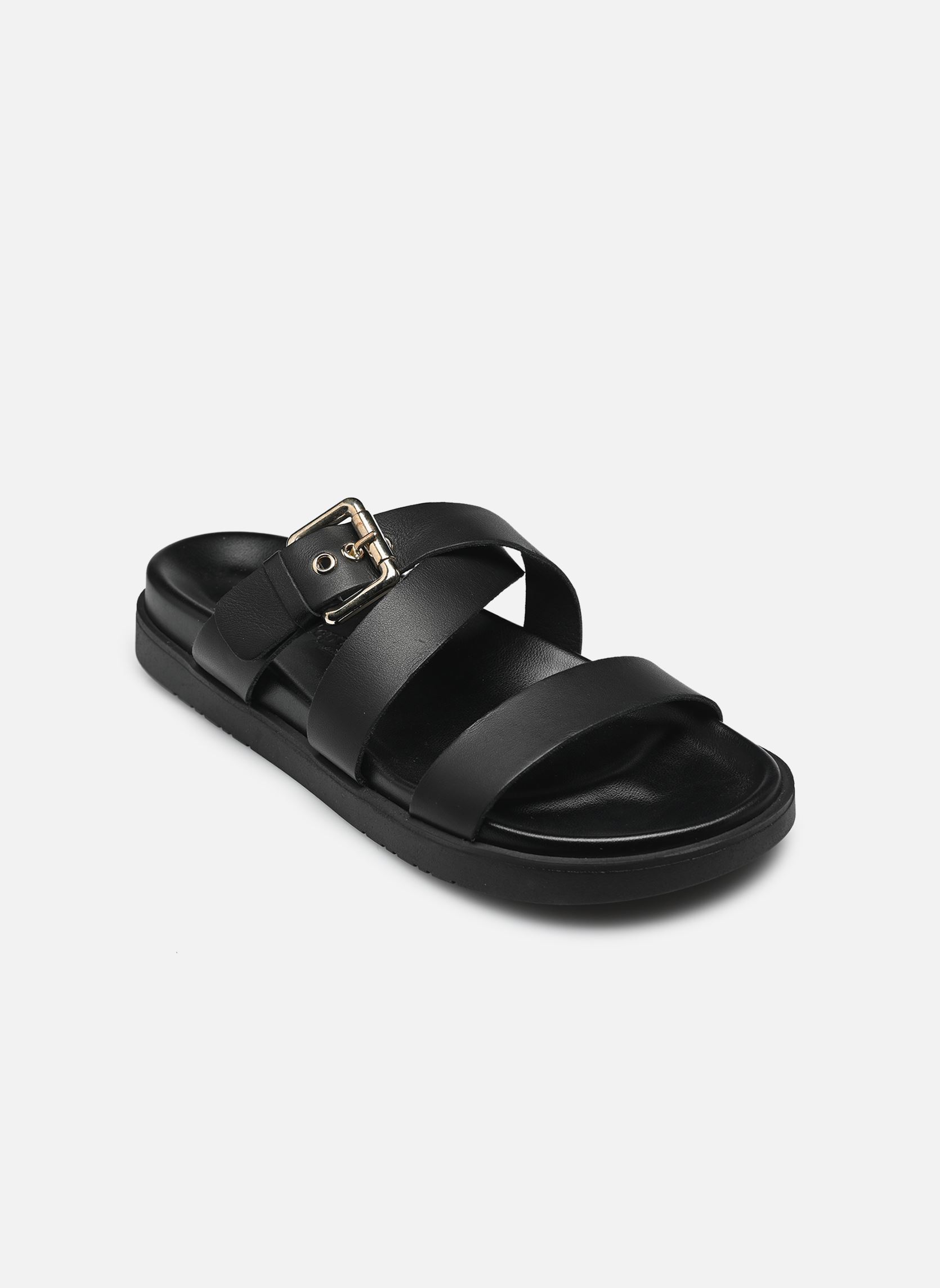 Mules et sabots 5113 femme noir Bryan Stepwise Mules et sabots 5113 femme noir NEGRO