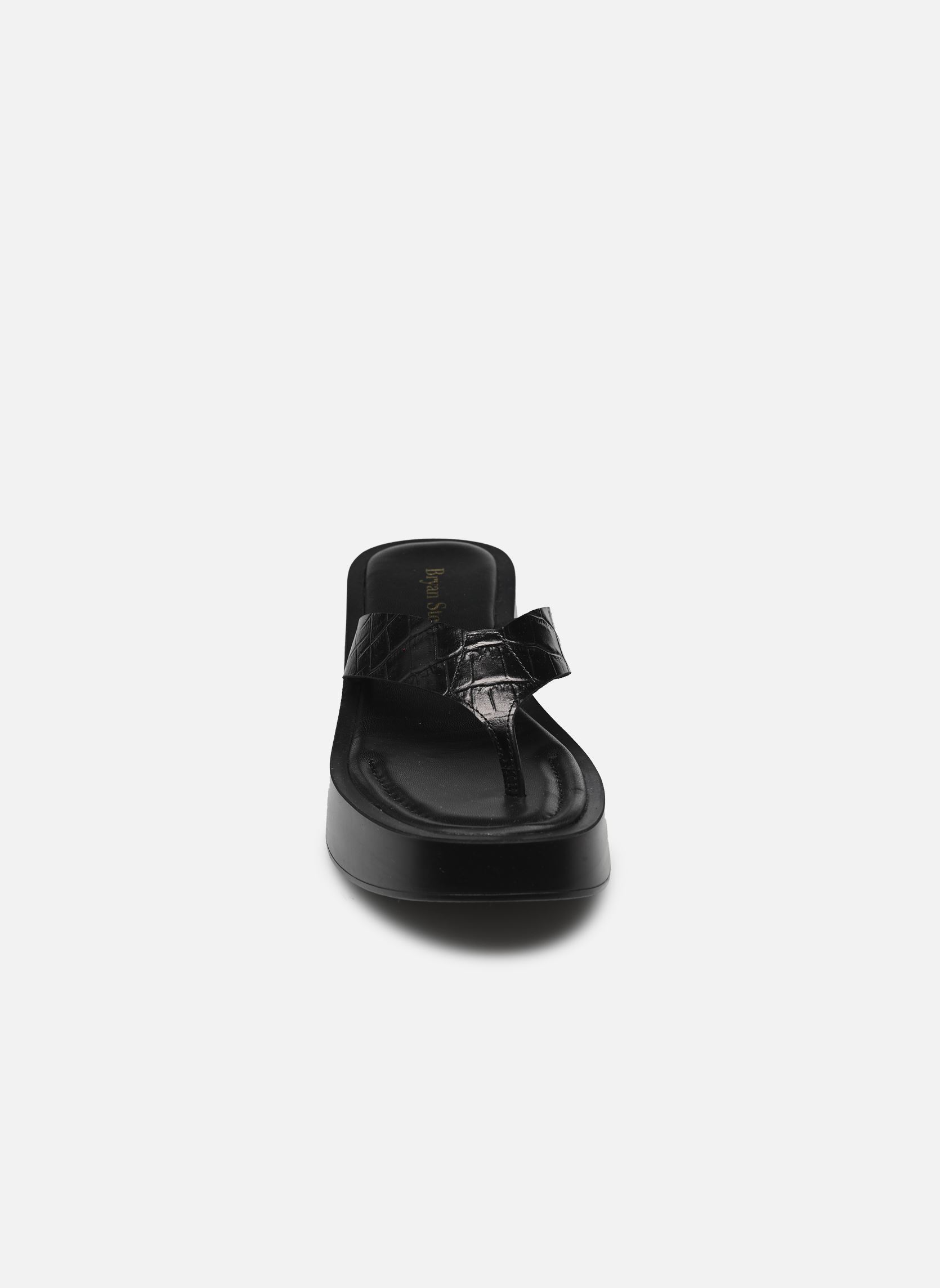 Mules et sabots 8002 femme noir Bryan Stepwise Mules et sabots 8002 femme noir NEGRO