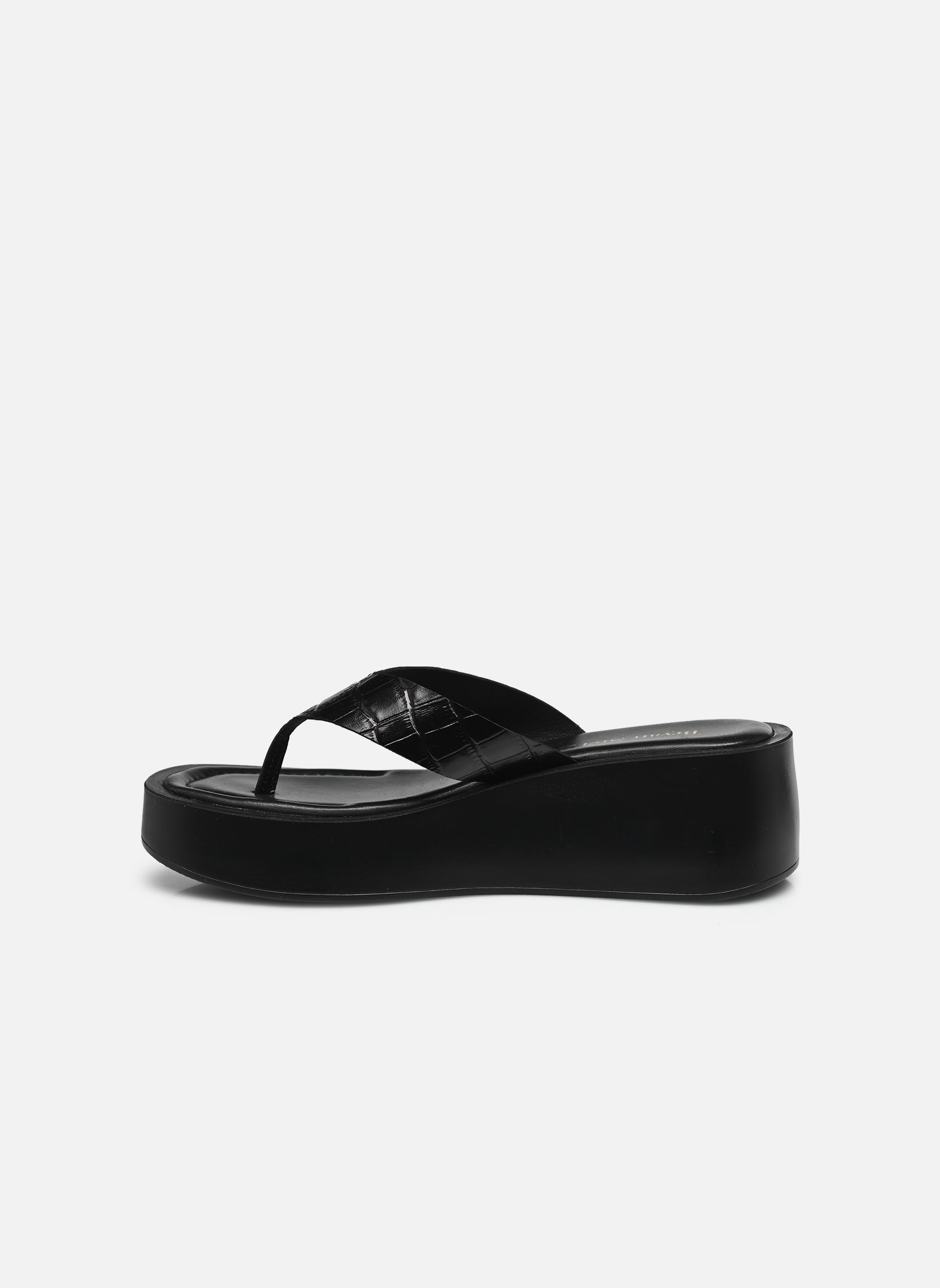 Mules et sabots 8002 femme noir Bryan Stepwise Mules et sabots 8002 femme noir NEGRO