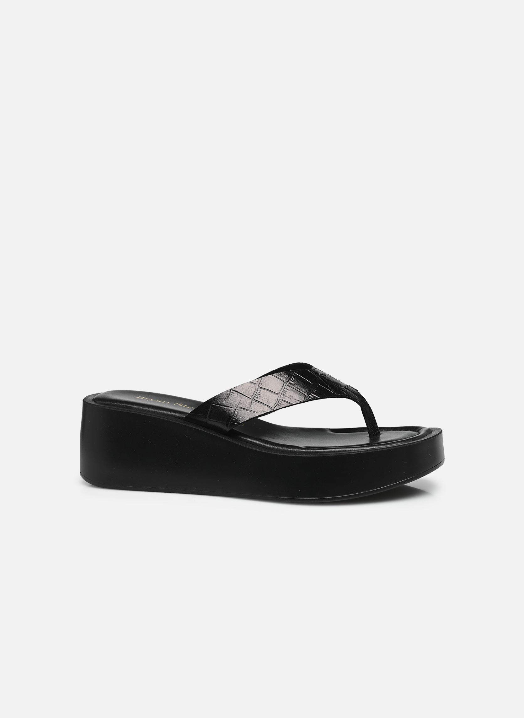 Mules et sabots 8002 femme noir Bryan Stepwise Mules et sabots 8002 femme noir NEGRO