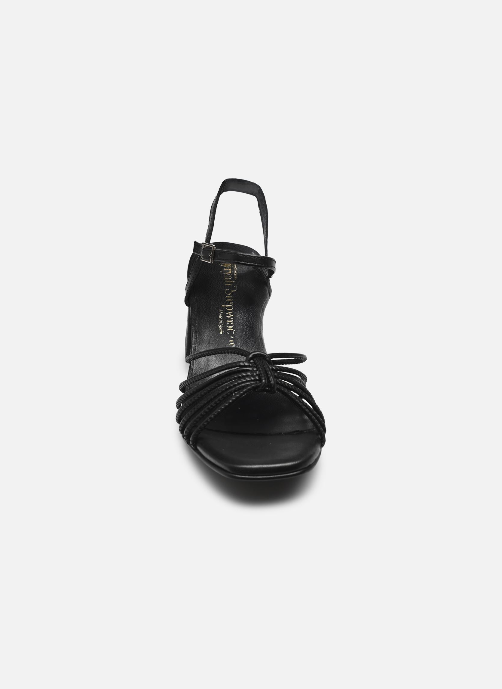 Sandalen 1026 damen schwarz Bryan Stepwise Sandalen 1026 damen schwarz NEGRO