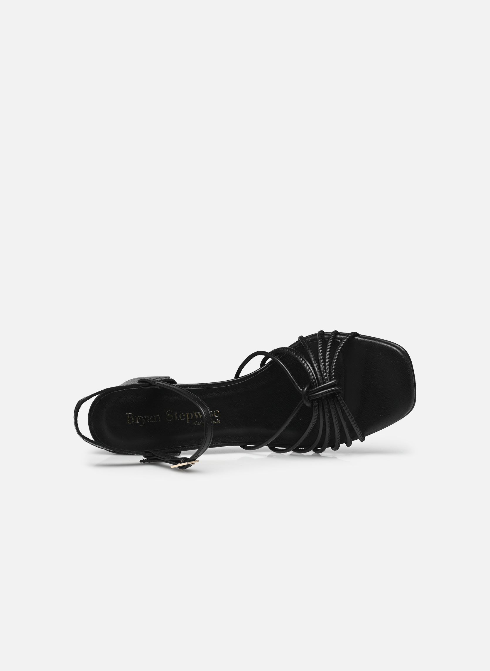 Sandalen 1026 damen schwarz Bryan Stepwise Sandalen 1026 damen schwarz NEGRO