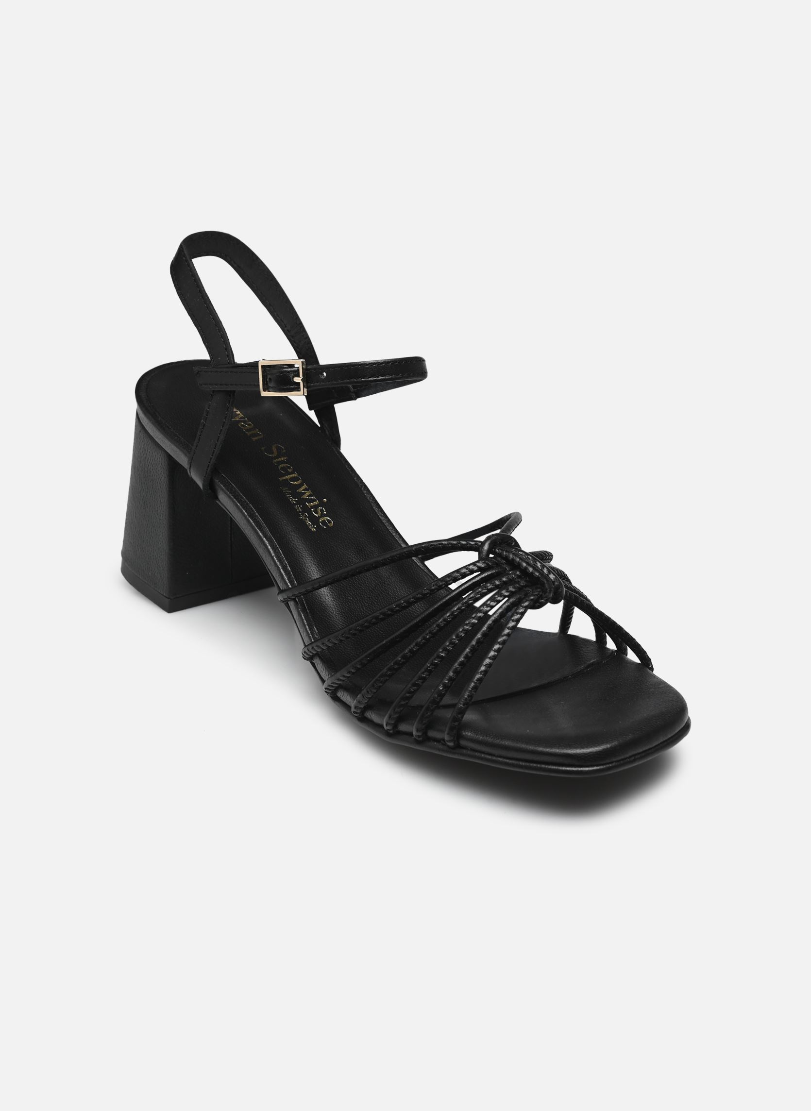 Sandalen 1026 damen schwarz Bryan Stepwise Sandalen 1026 damen schwarz NEGRO