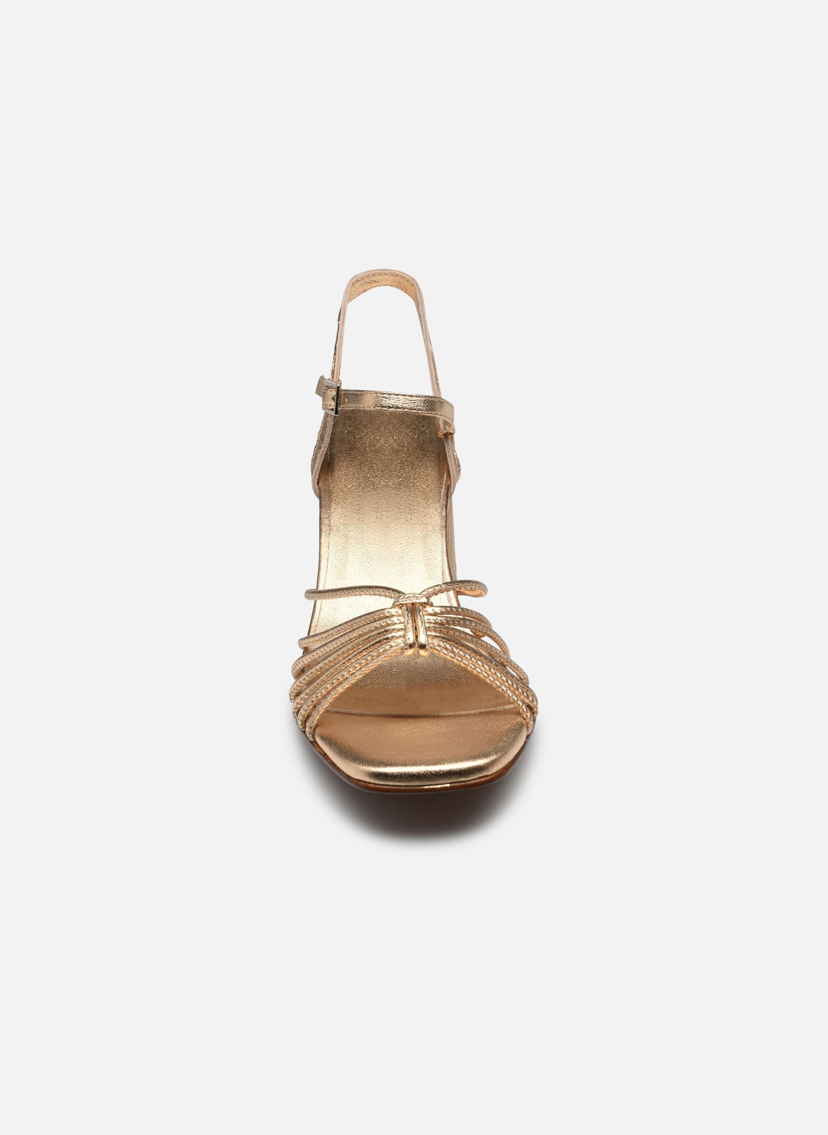 Sandalen 1026 damen gold und bronze Bryan Stepwise Sandalen 1026 damen gold und bronze ARTEMIS