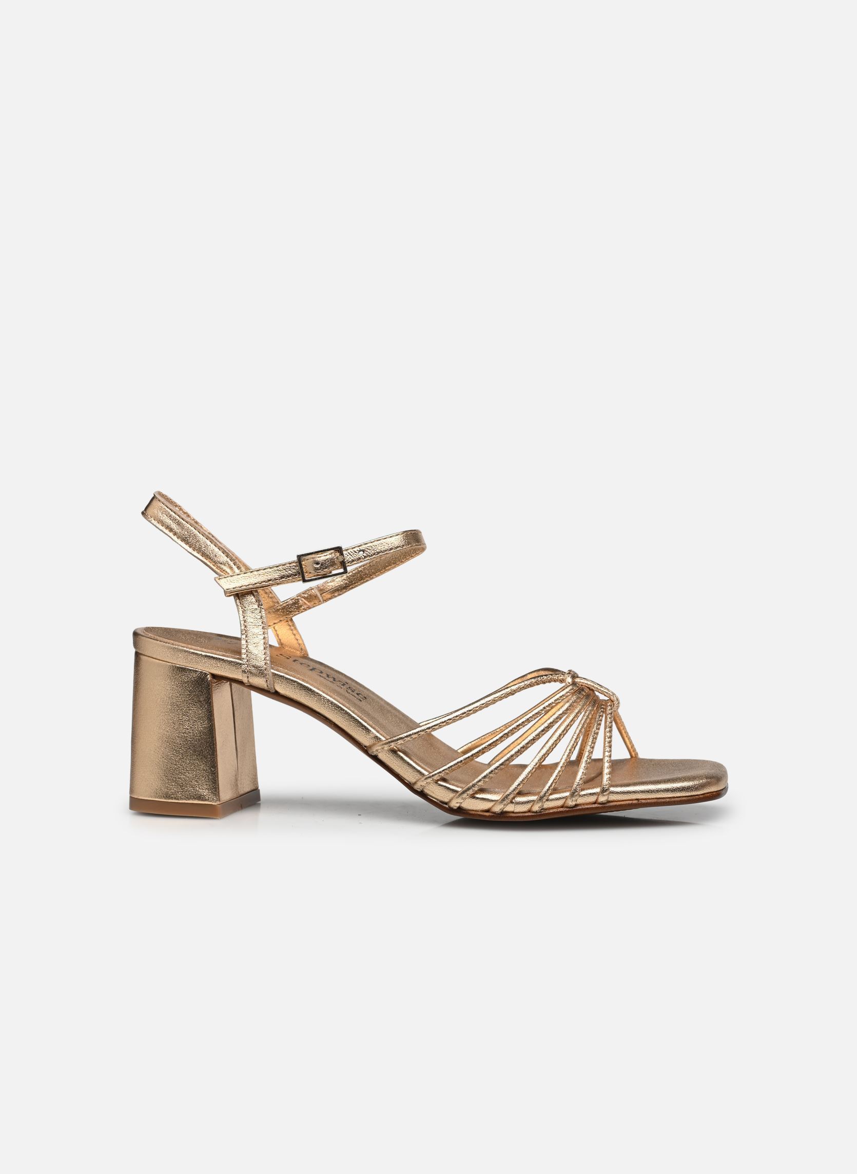Sandalen 1026 damen gold und bronze Bryan Stepwise Sandalen 1026 damen gold und bronze ARTEMIS