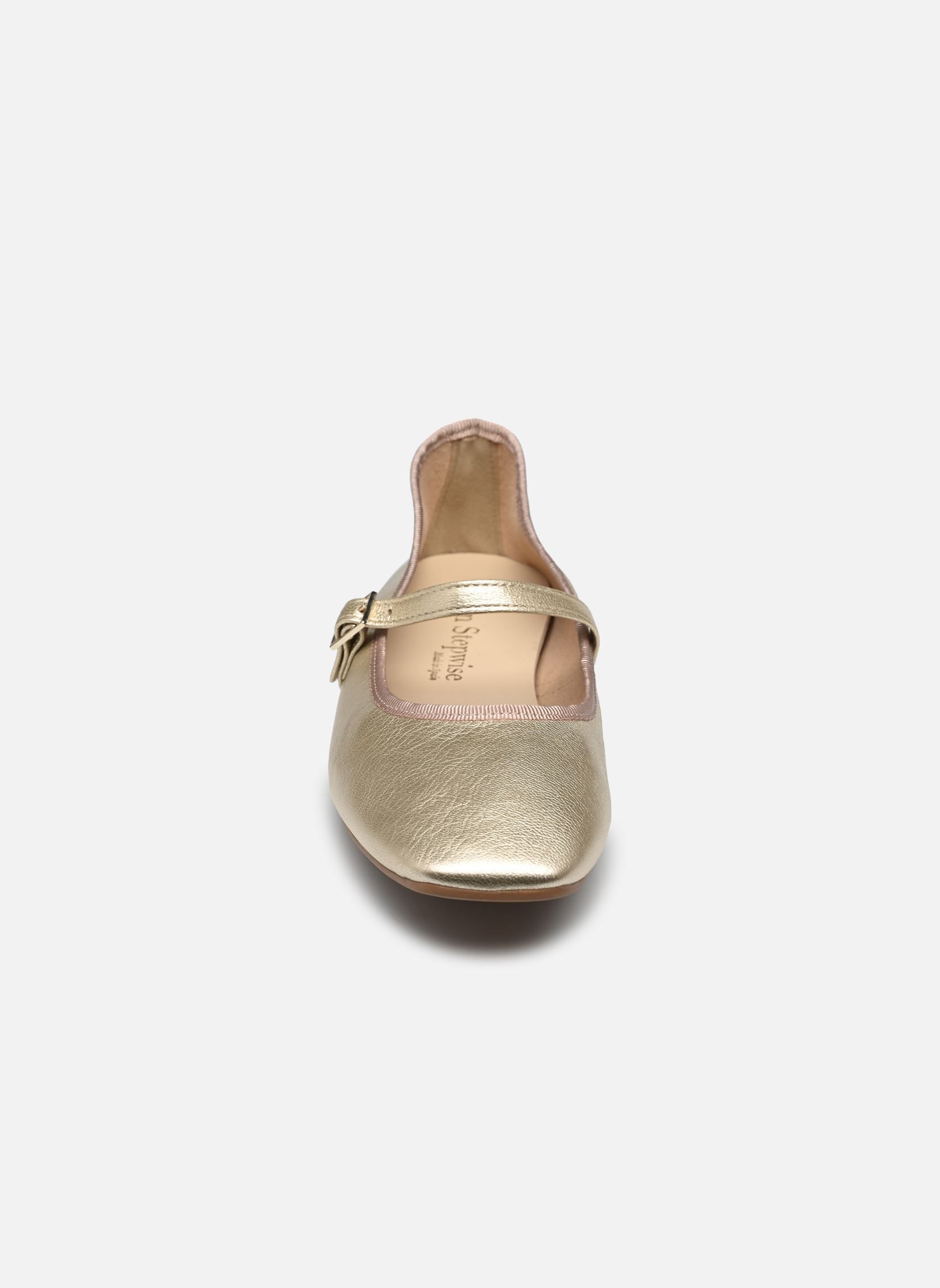Ballerines classiques 5617 femme or et bronze Bryan Stepwise Ballerines classiques 5617 femme or et bronze DESERT