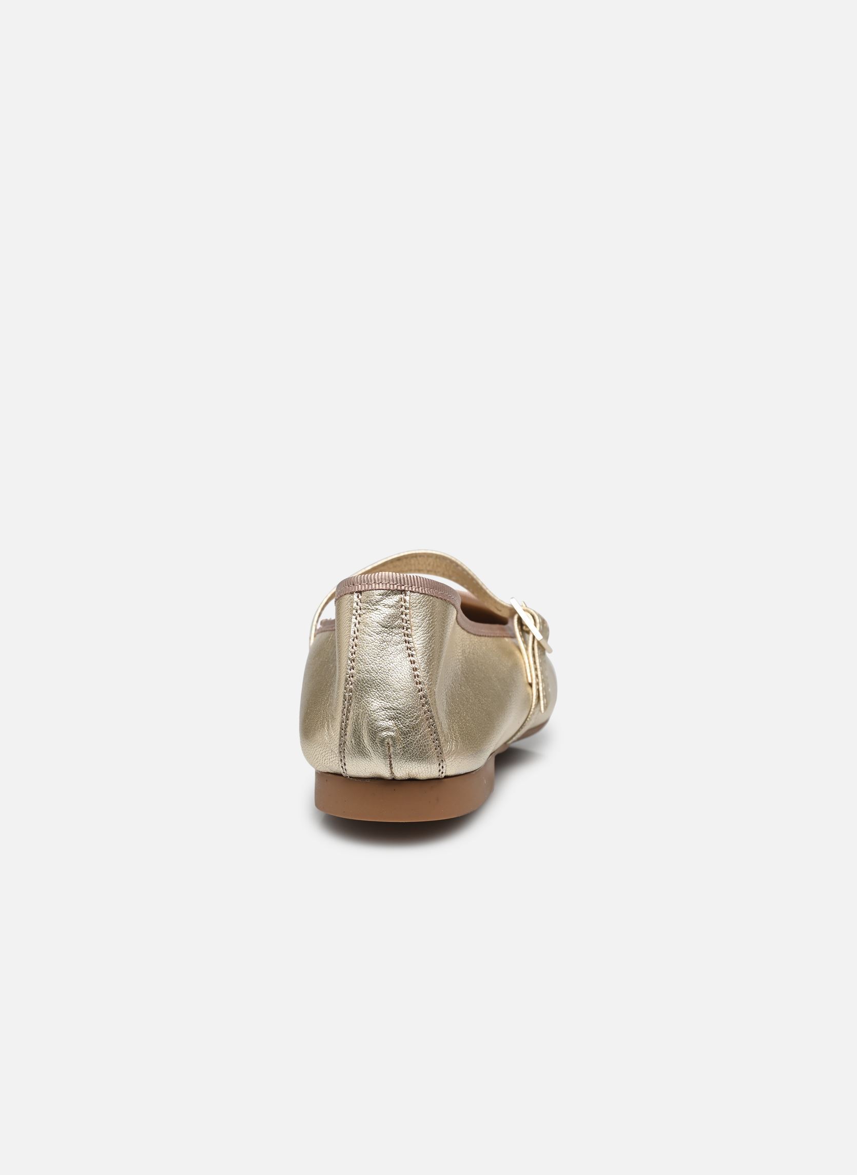 Ballerines classiques 5617 femme or et bronze Bryan Stepwise Ballerines classiques 5617 femme or et bronze DESERT
