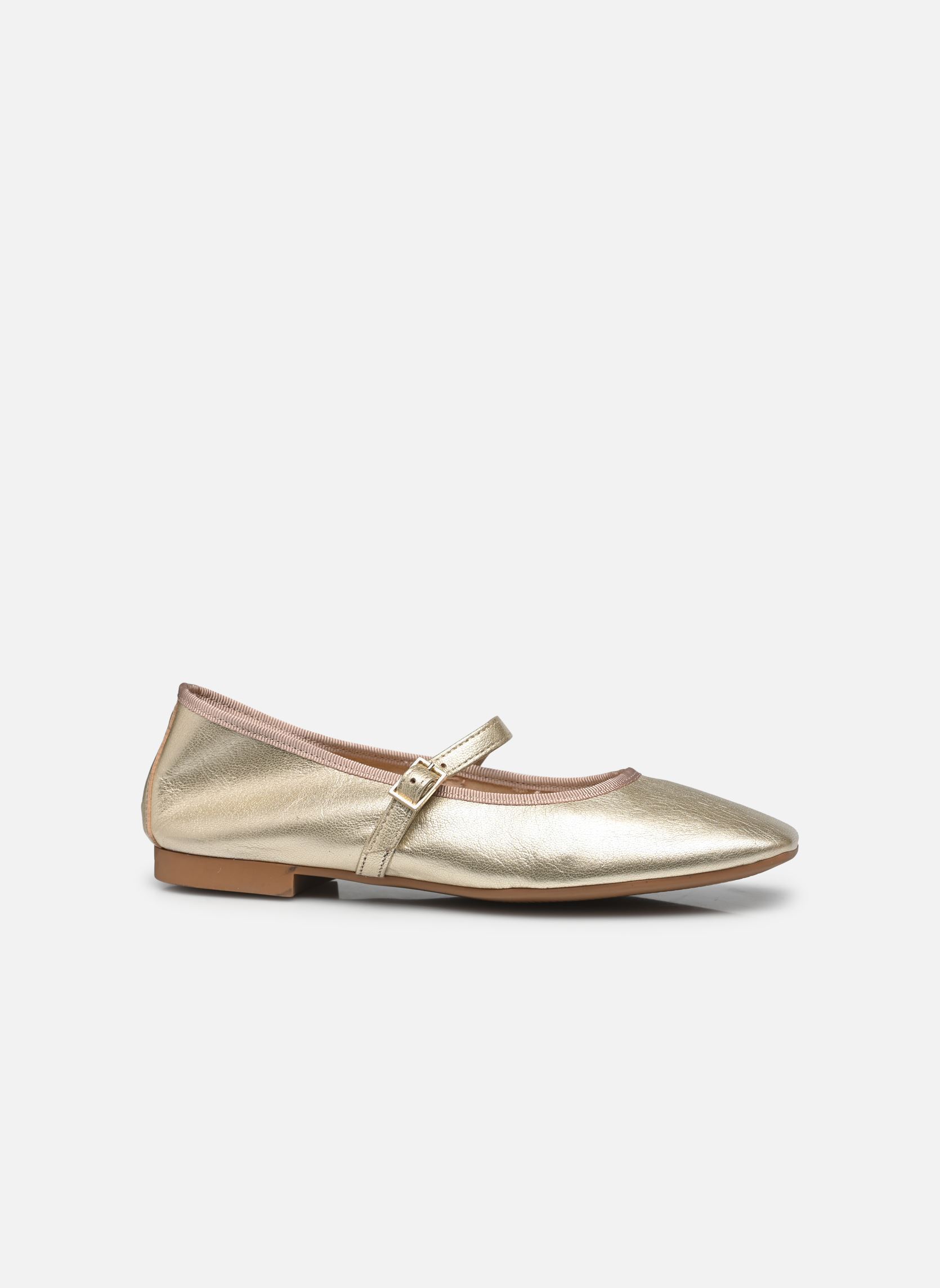 Ballerines classiques 5617 femme or et bronze Bryan Stepwise Ballerines classiques 5617 femme or et bronze DESERT