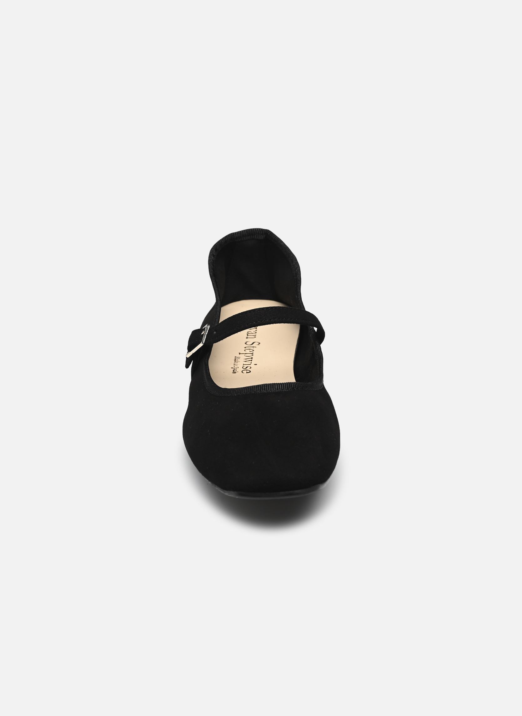 Klassische Ballerinas 5617 damen schwarz Bryan Stepwise Klassische Ballerinas 5617 damen schwarz NEGRO