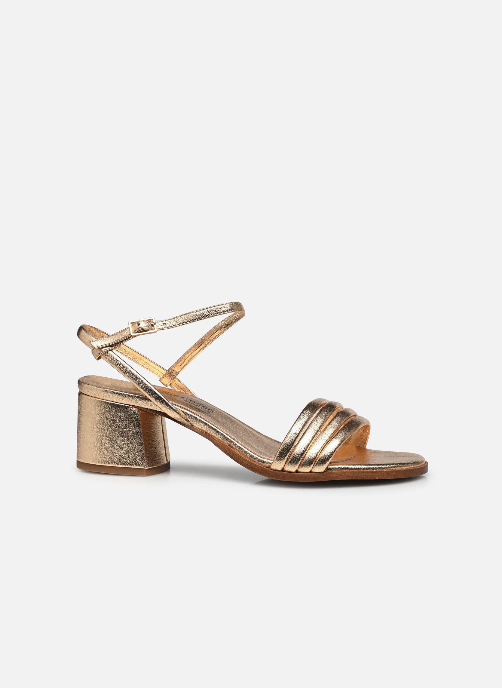 Sandales 2612 femme or et bronze Bryan Stepwise Sandales 2612 femme or et bronze ARTEMIS