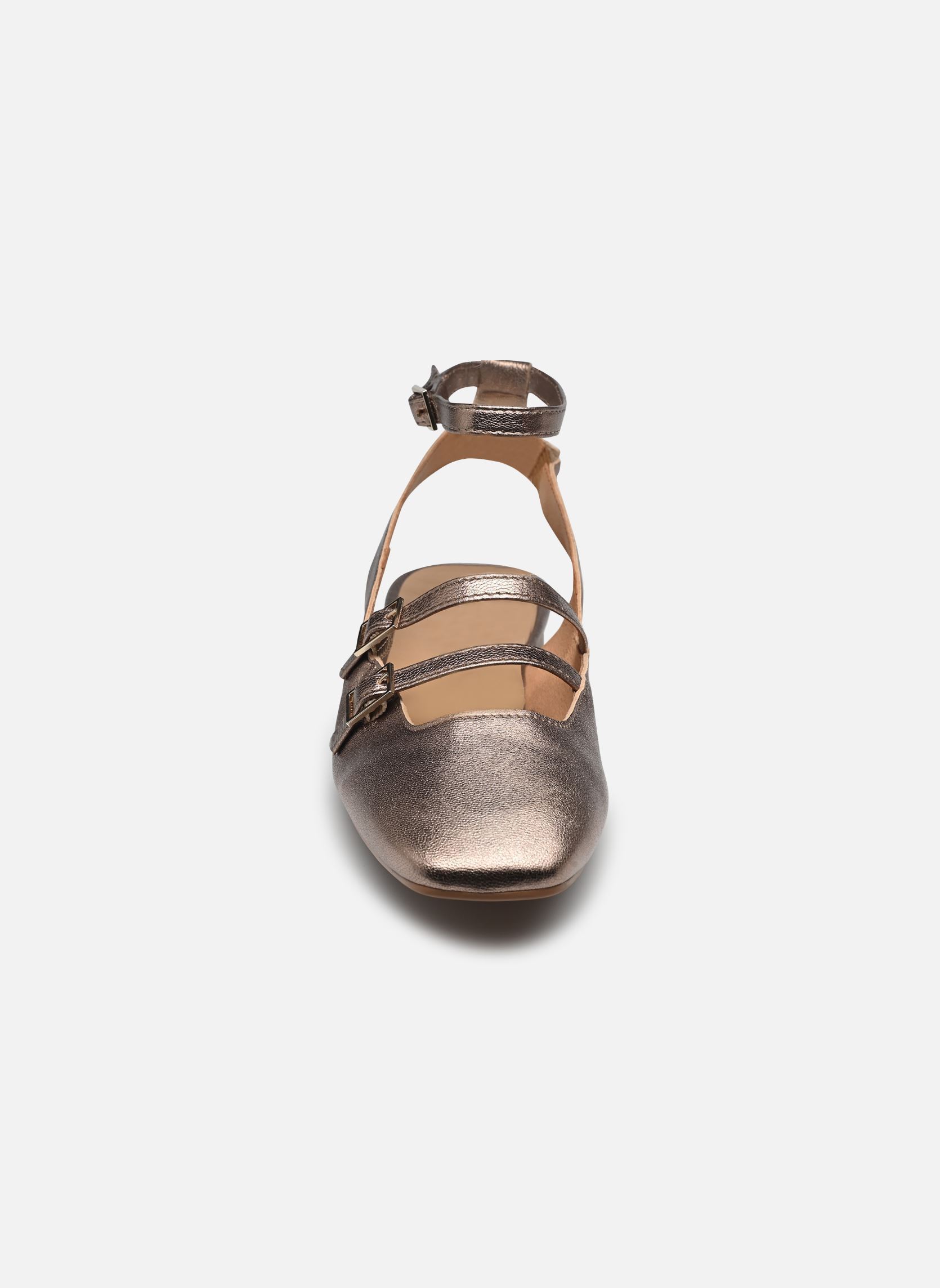 Klassische Ballerinas 5615 damen silber Bryan Stepwise Klassische Ballerinas 5615 damen silber ONIX